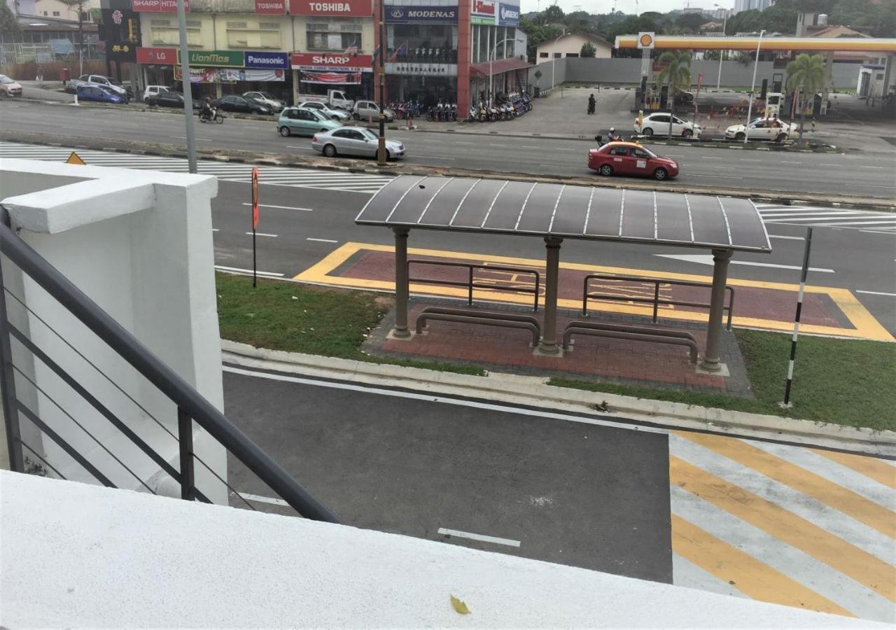 Suites at 1Tebrau