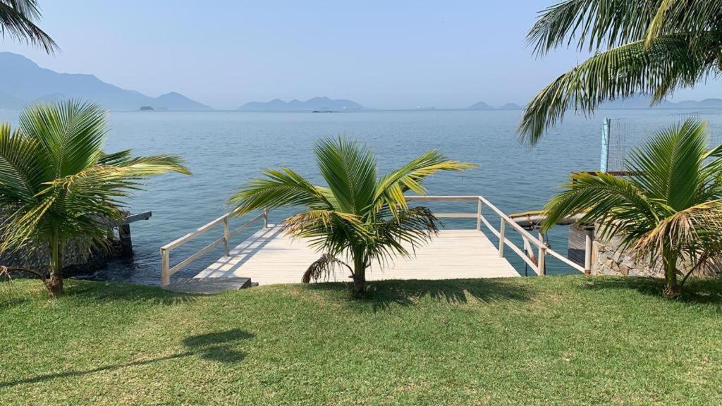 Casa para temporada com vista para o Mar