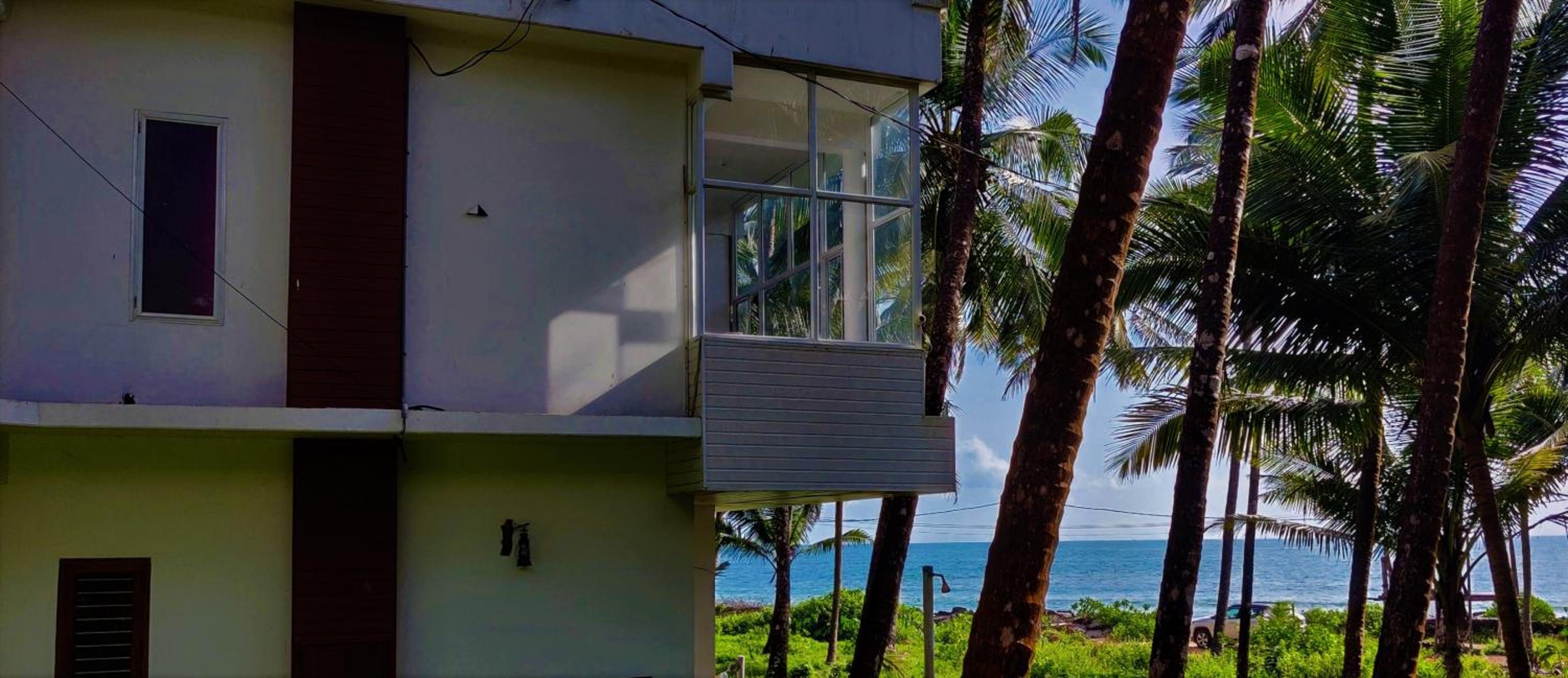 White Shell Beach House