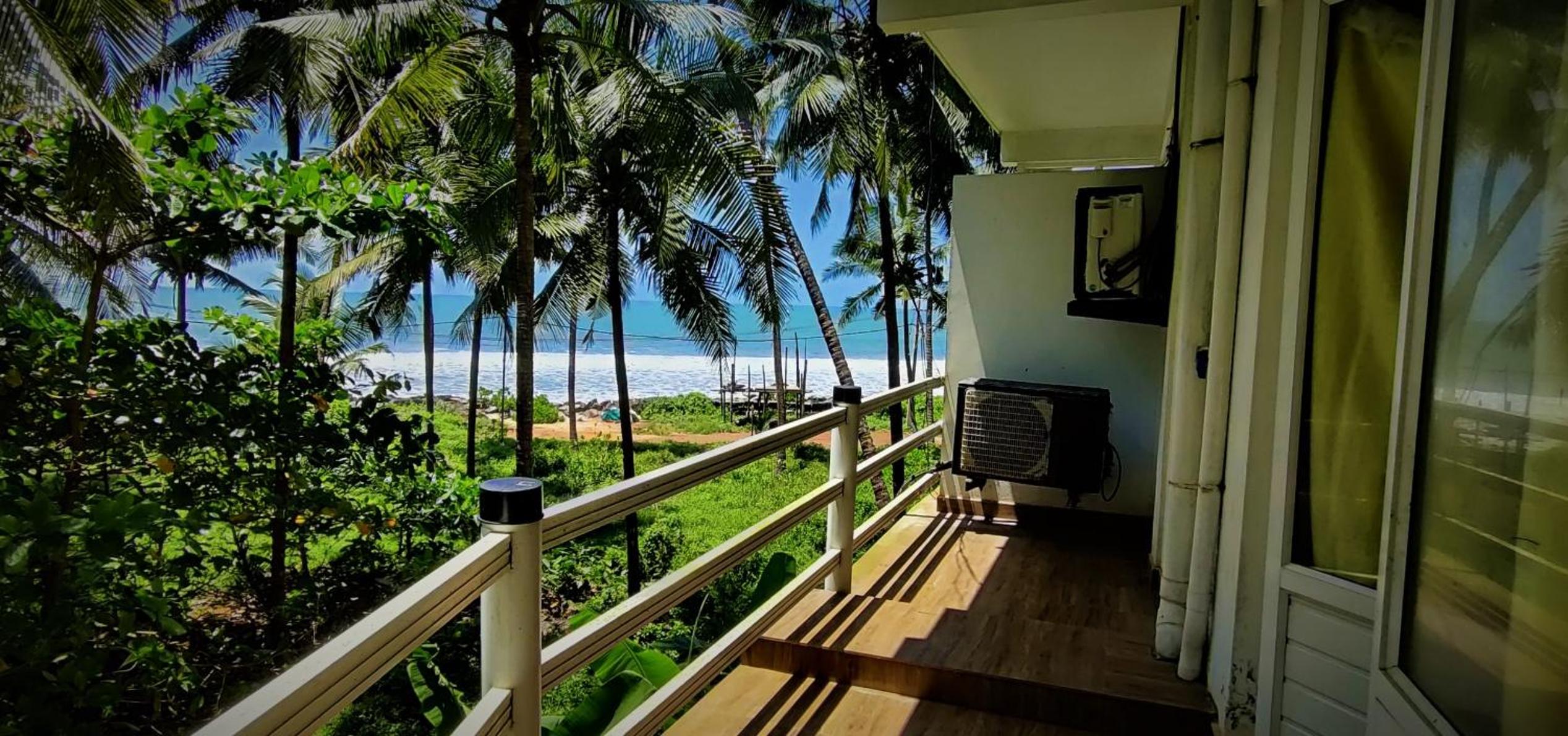 White Shell Beach House view 2