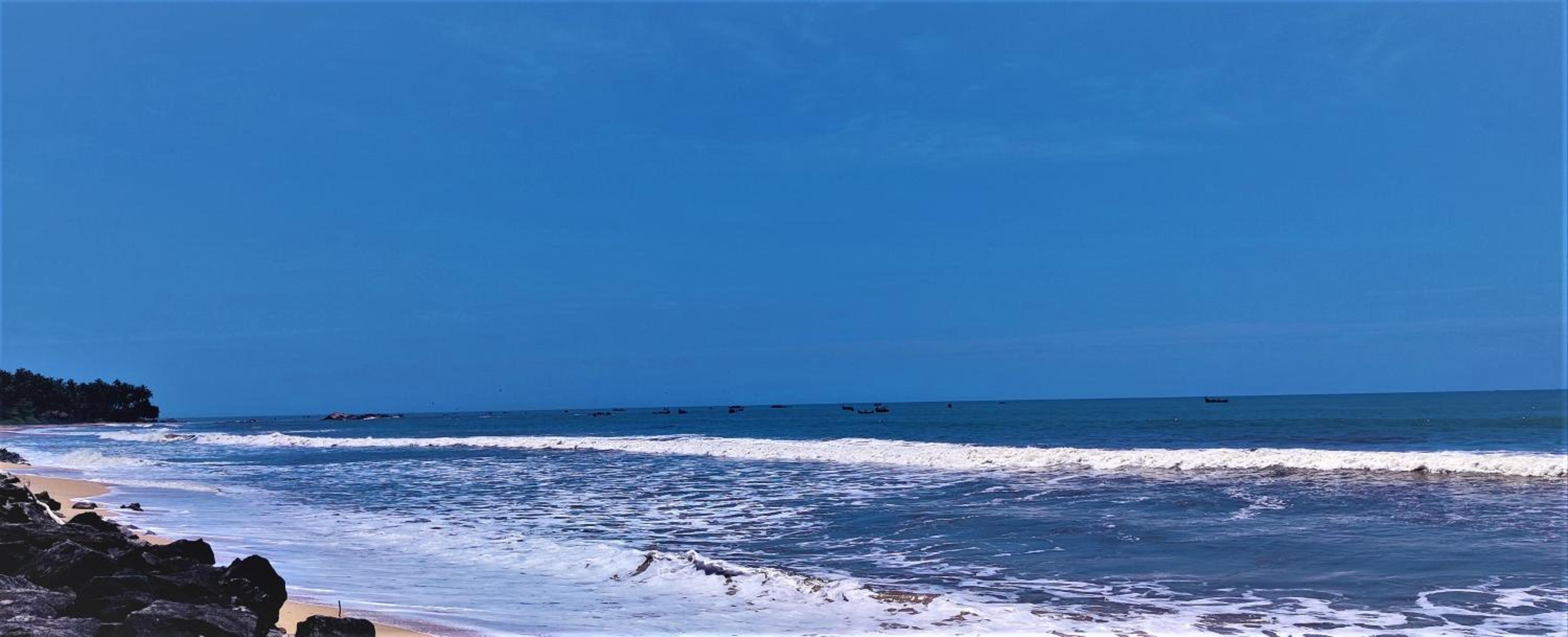 White Shell Beach House view 3