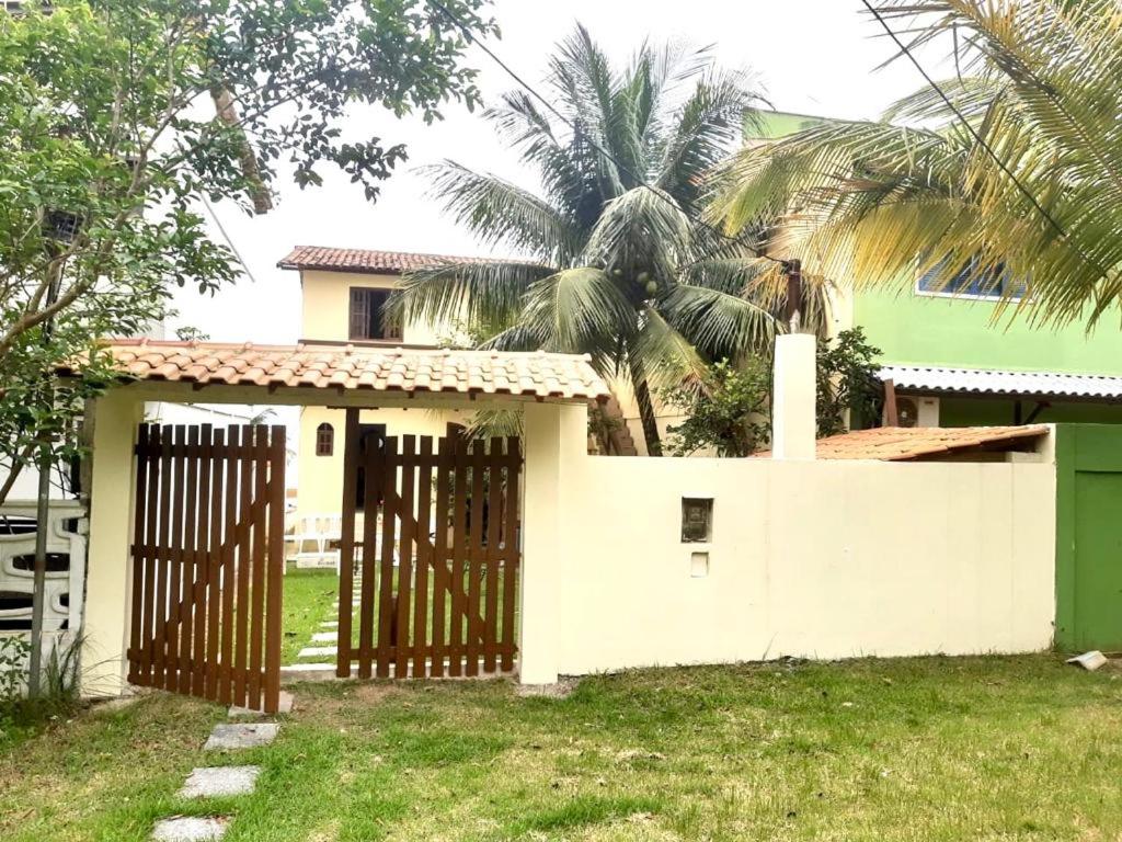 Casa para temporada com vista para o Mar