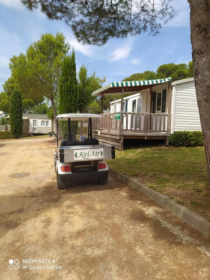 Mobile Homes by KelAir at Castell Montgri view 3