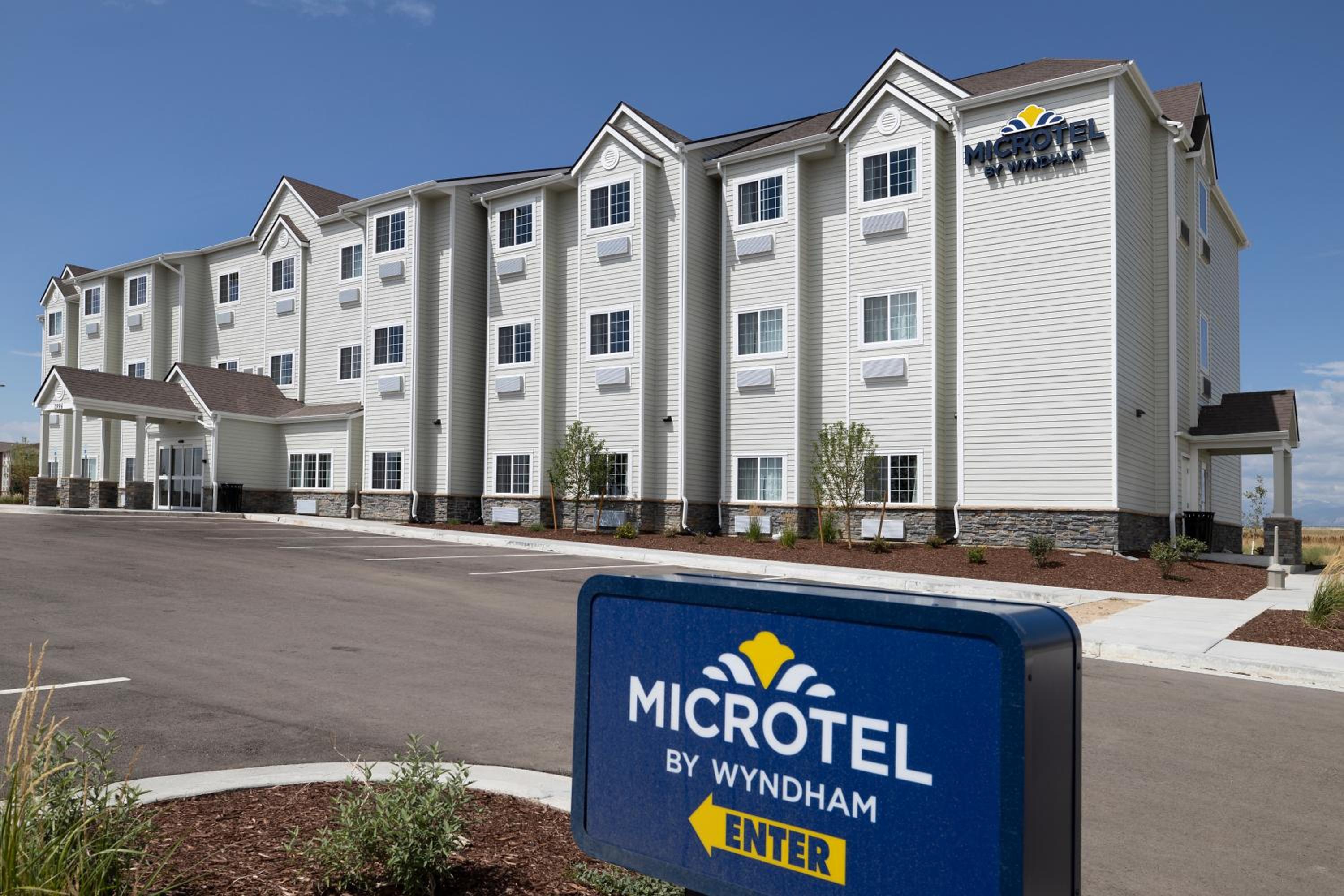 Hotel Microtel Inn & Suites by Wyndham Loveland