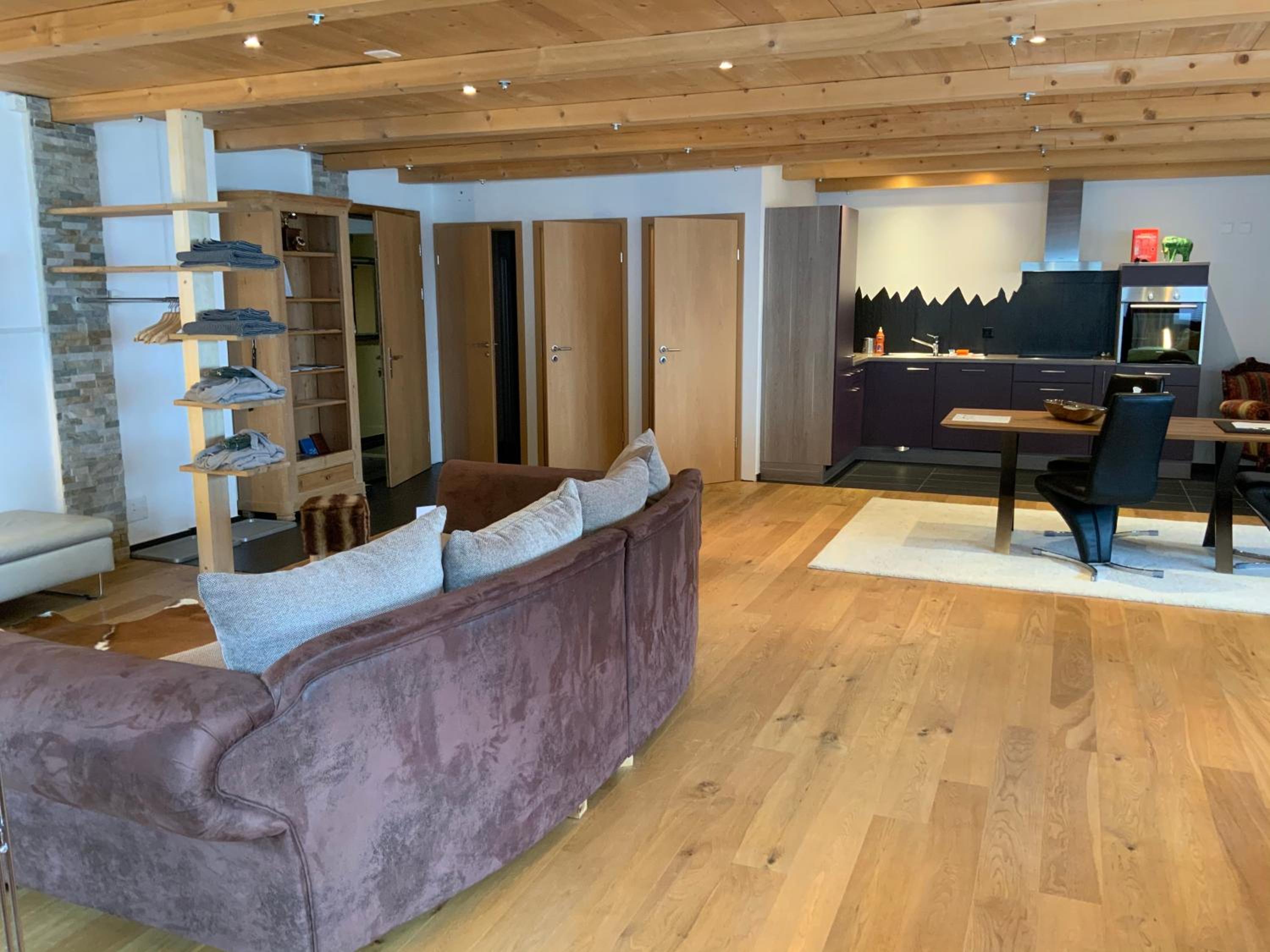 Haus Rhätikon Mayer view 3