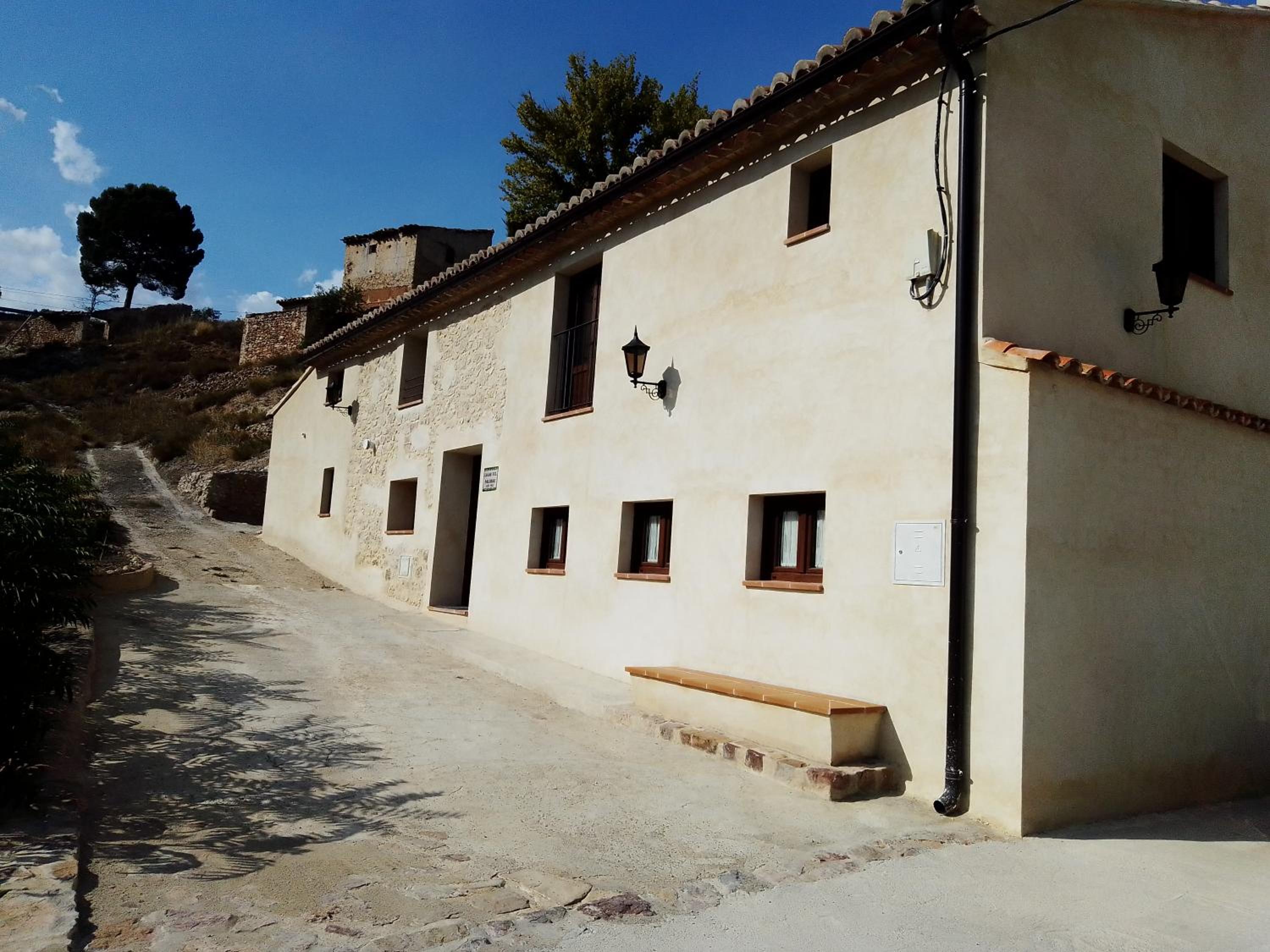 LAGAR DEL PALOMAR view 5