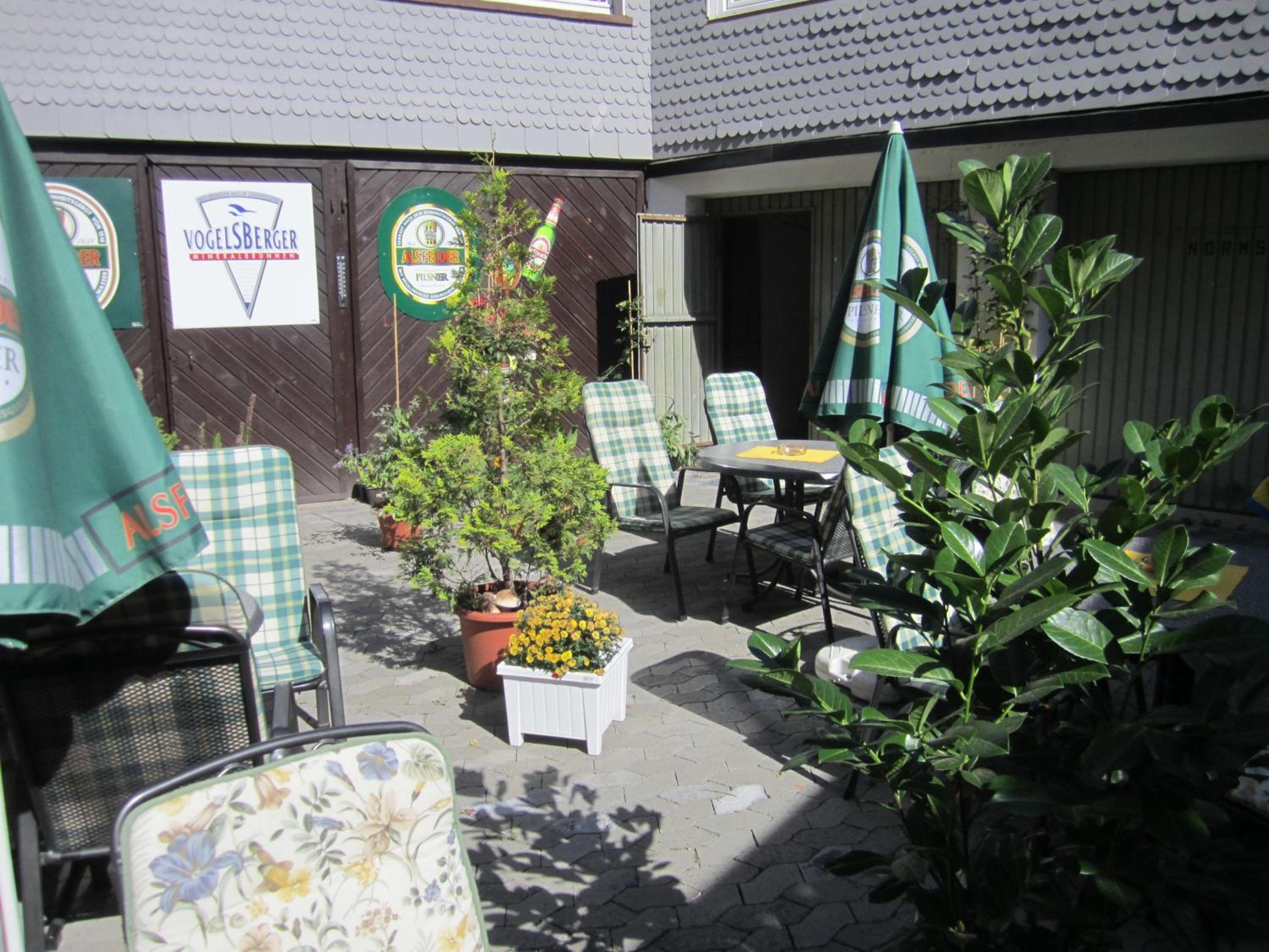 Restaurant / Pension Mainzer Tor