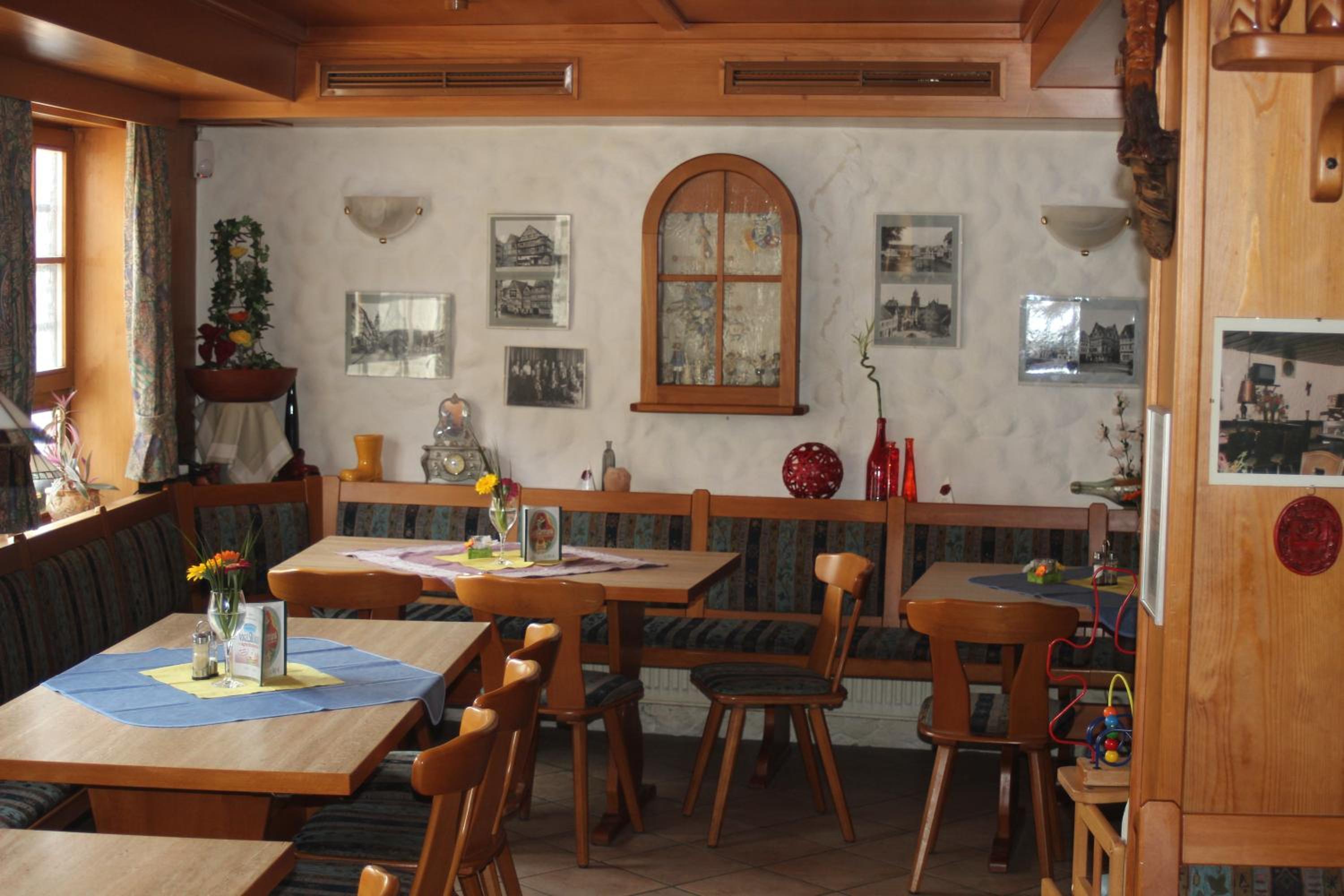Restaurant / Pension Mainzer Tor
