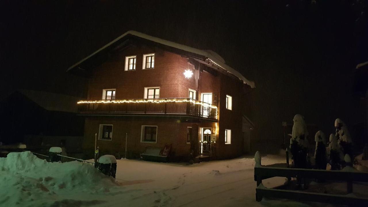 Alpin Chalet Kern