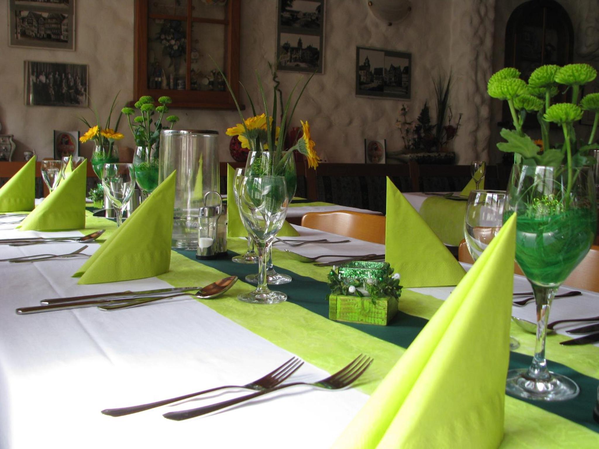 Restaurant / Pension Mainzer Tor