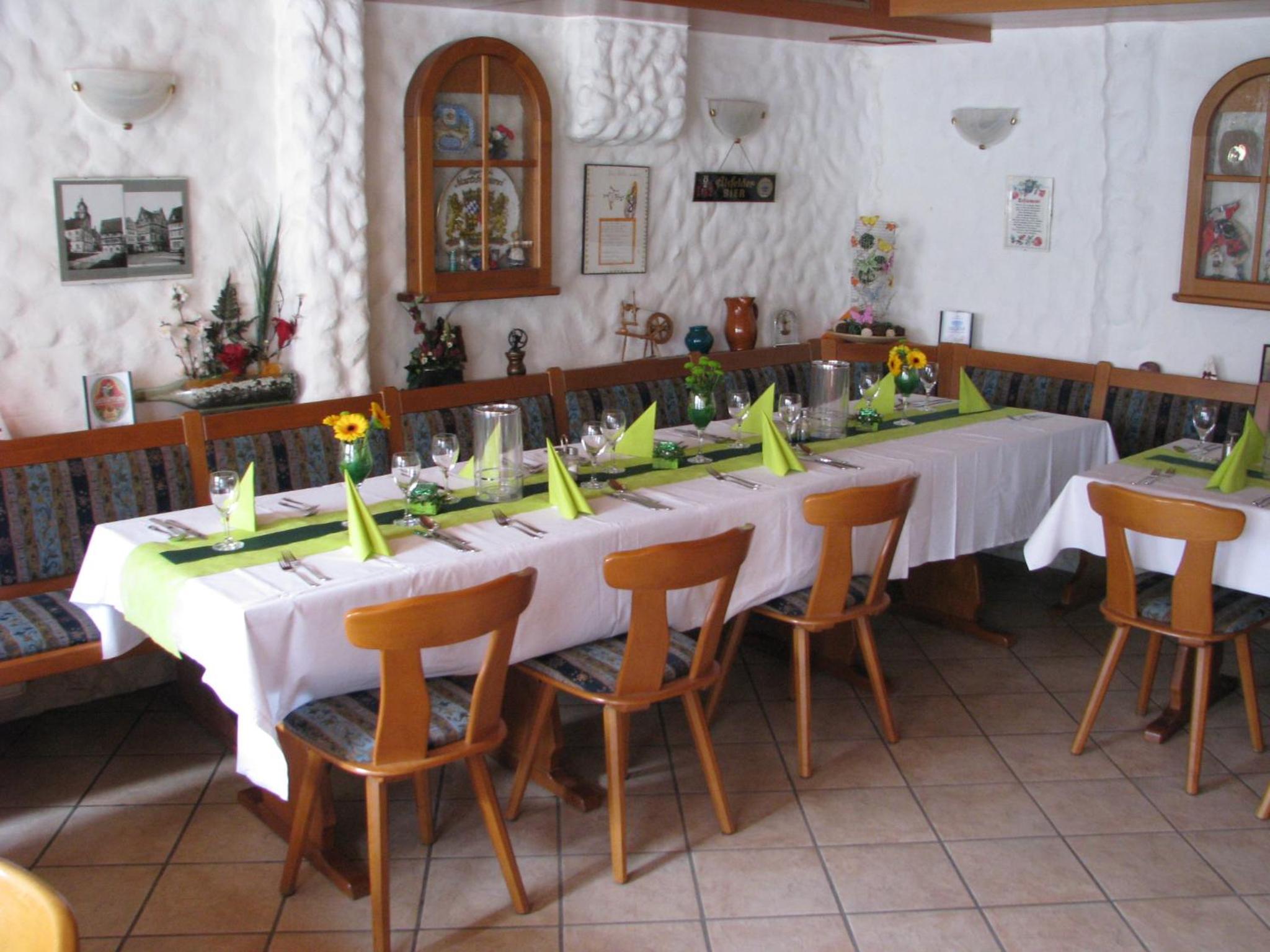 Restaurant / Pension Mainzer Tor