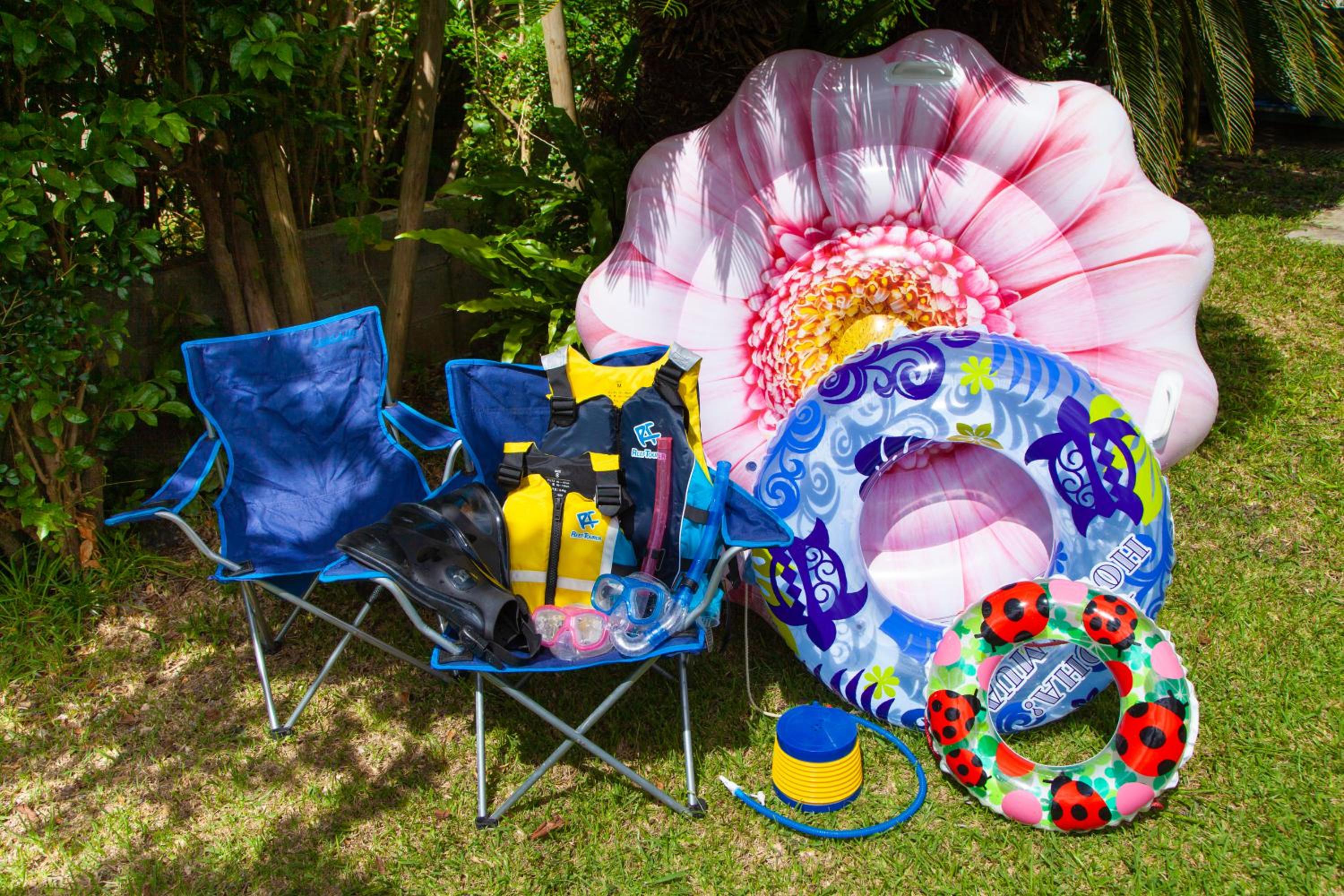 activities & amenities