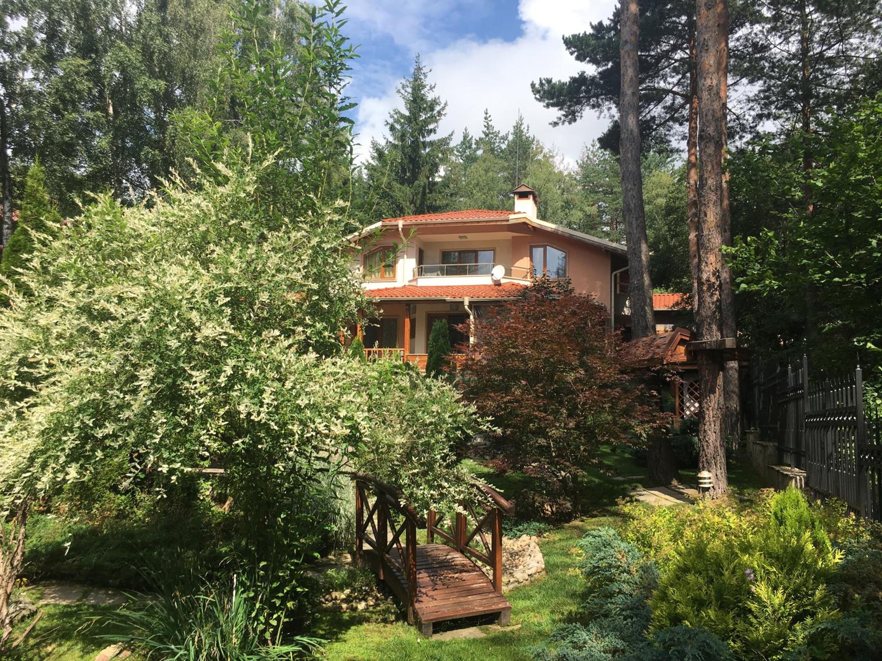 Luxury Villa Borina view 4