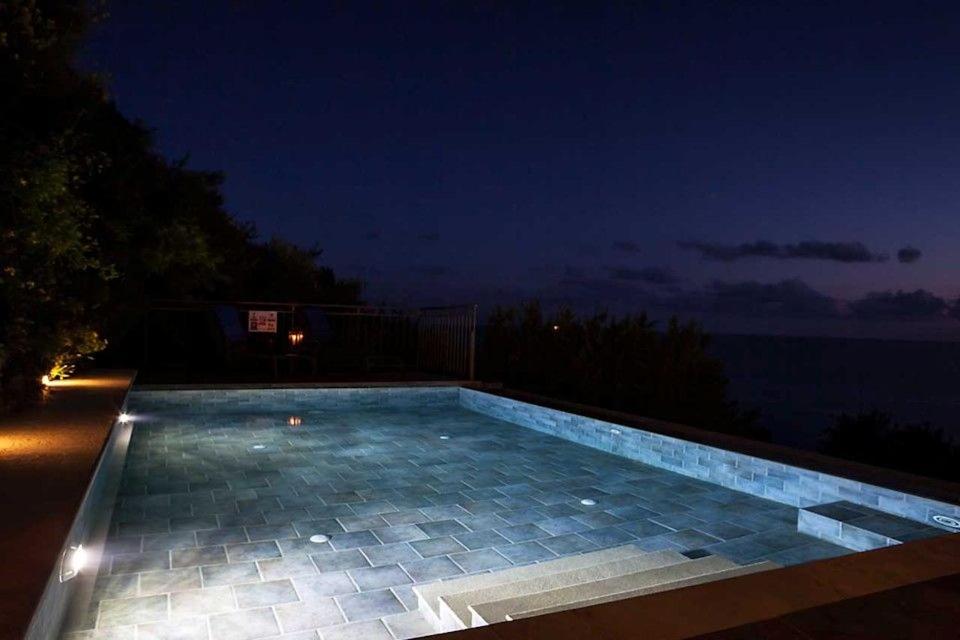 Unique Kefalonia Villa Villa Kalou Cottage Sea Views Lourdas view 4