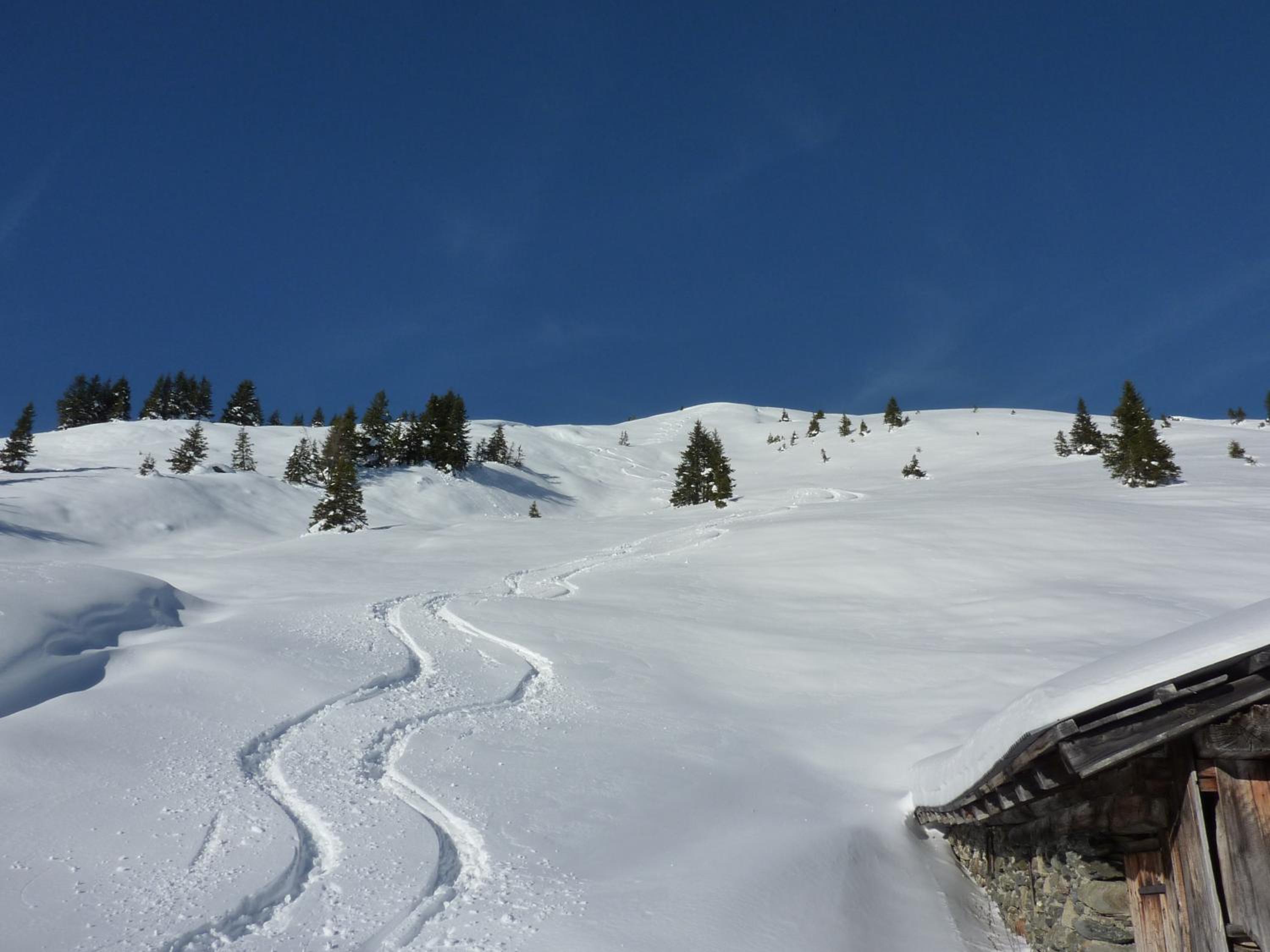 Oberreiter's Alpennest