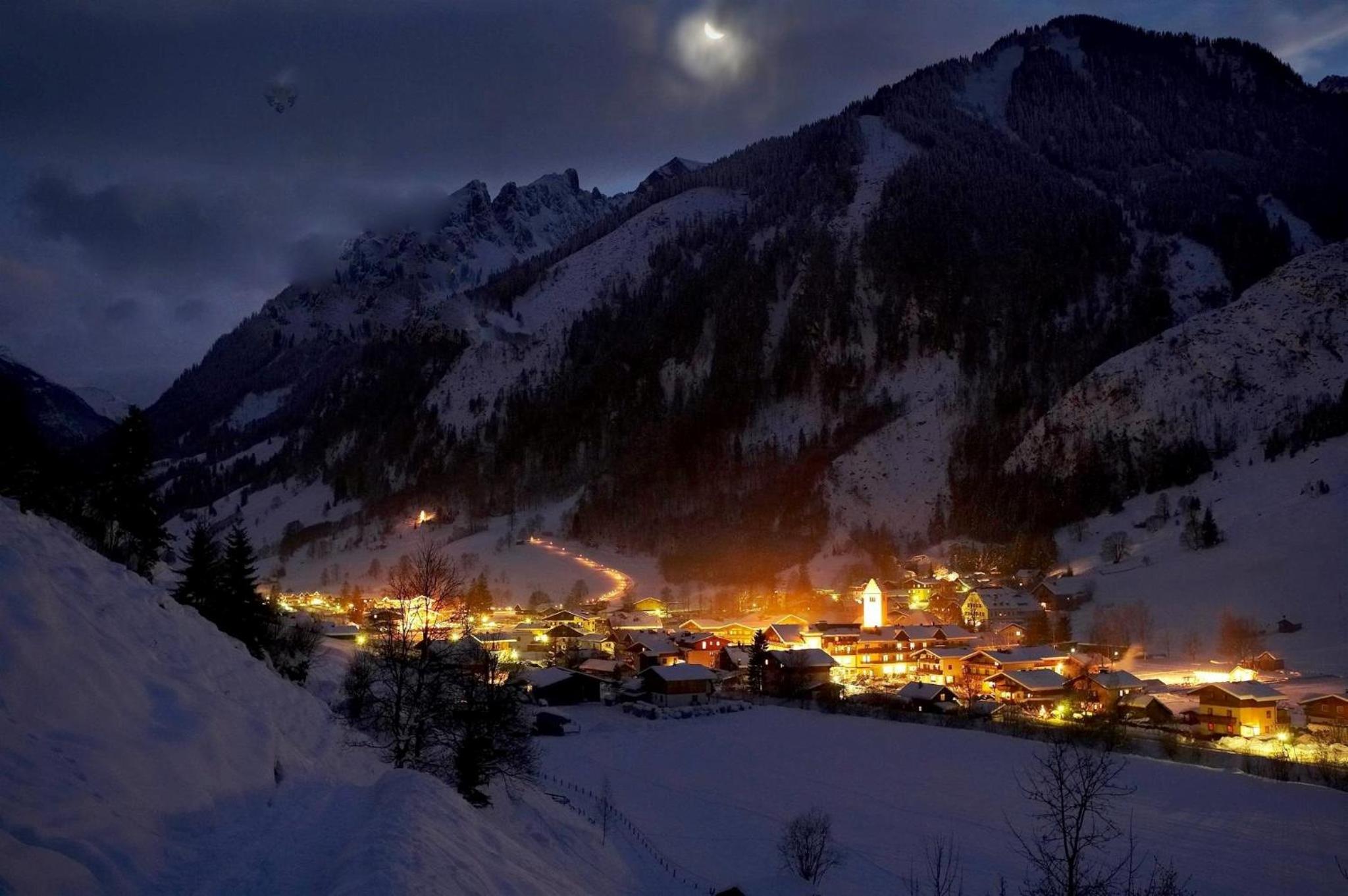 Oberreiter's Alpennest