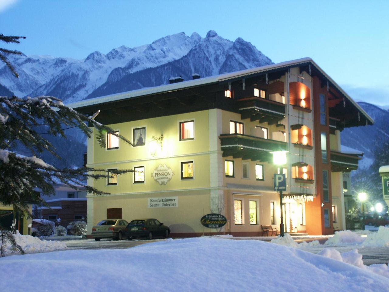Oberreiter's Alpennest