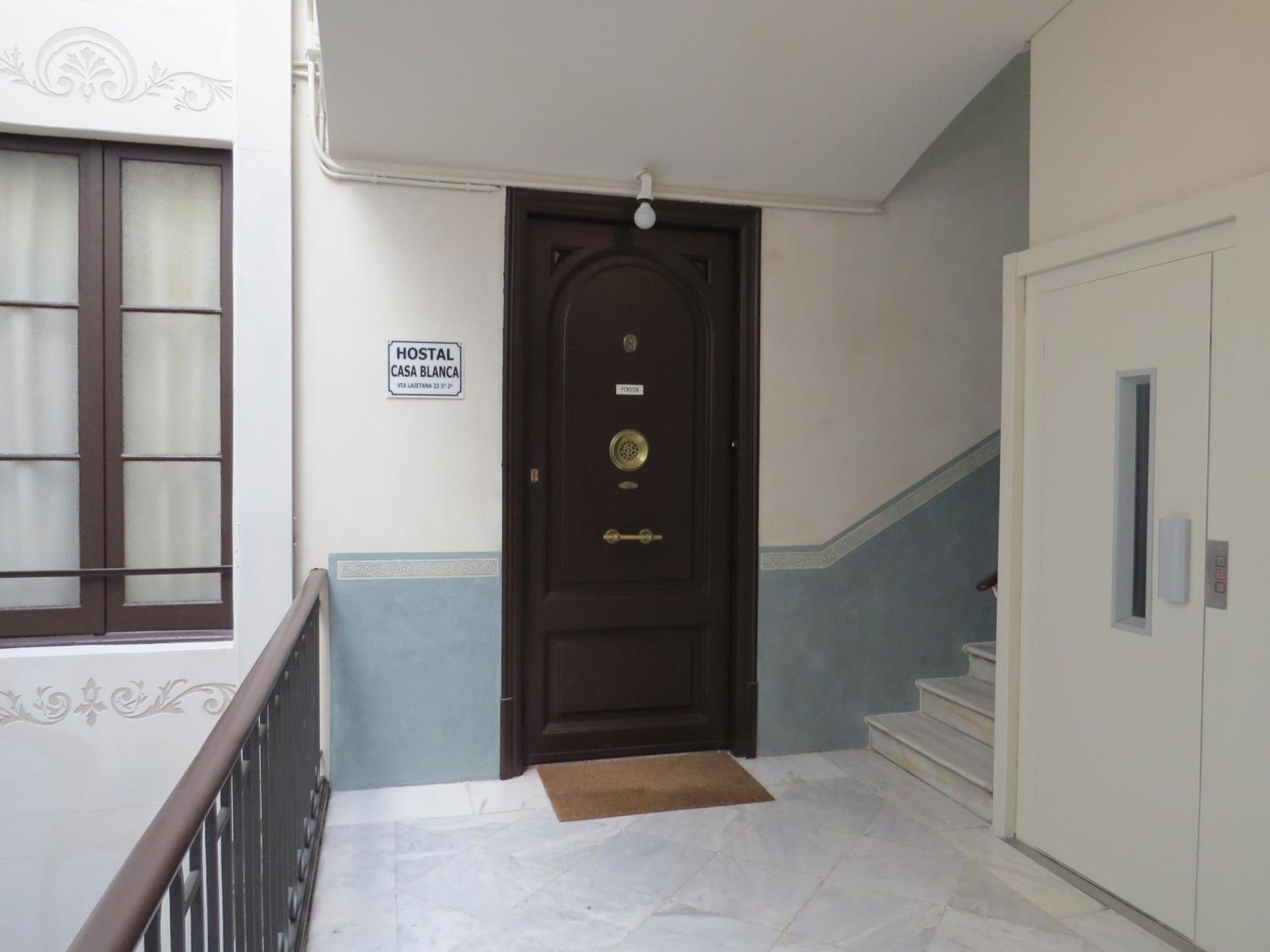 Pensión Casa Blanca