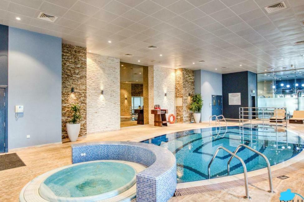 skynest holiday homes princess tower 68th floor 1 bedroom apartment