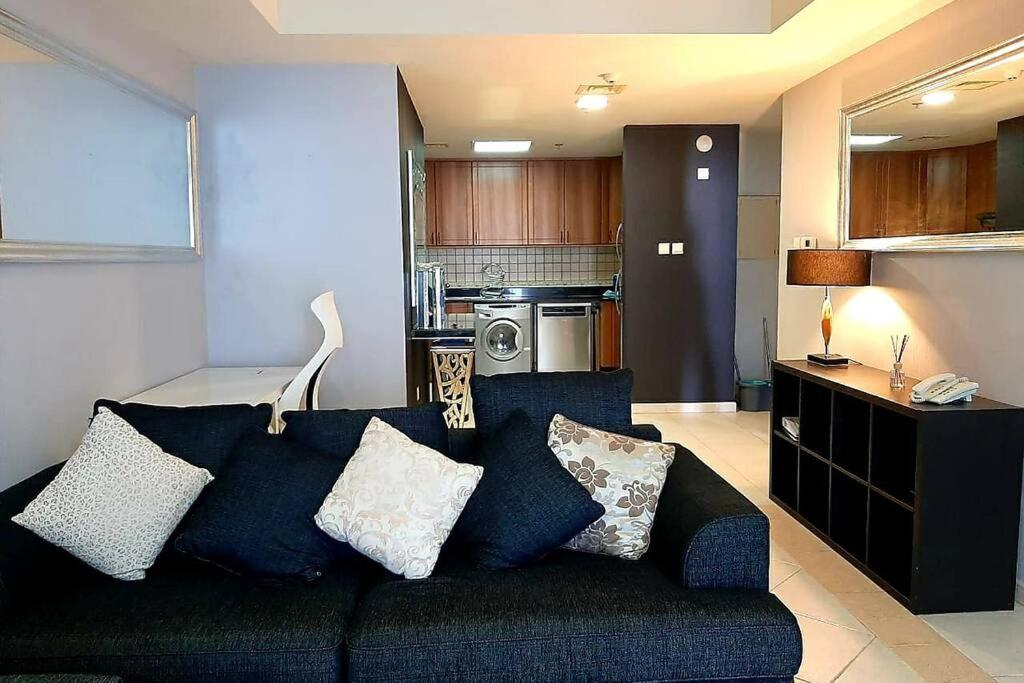 skynest holiday homes princess tower 68th floor 1 bedroom apartment
