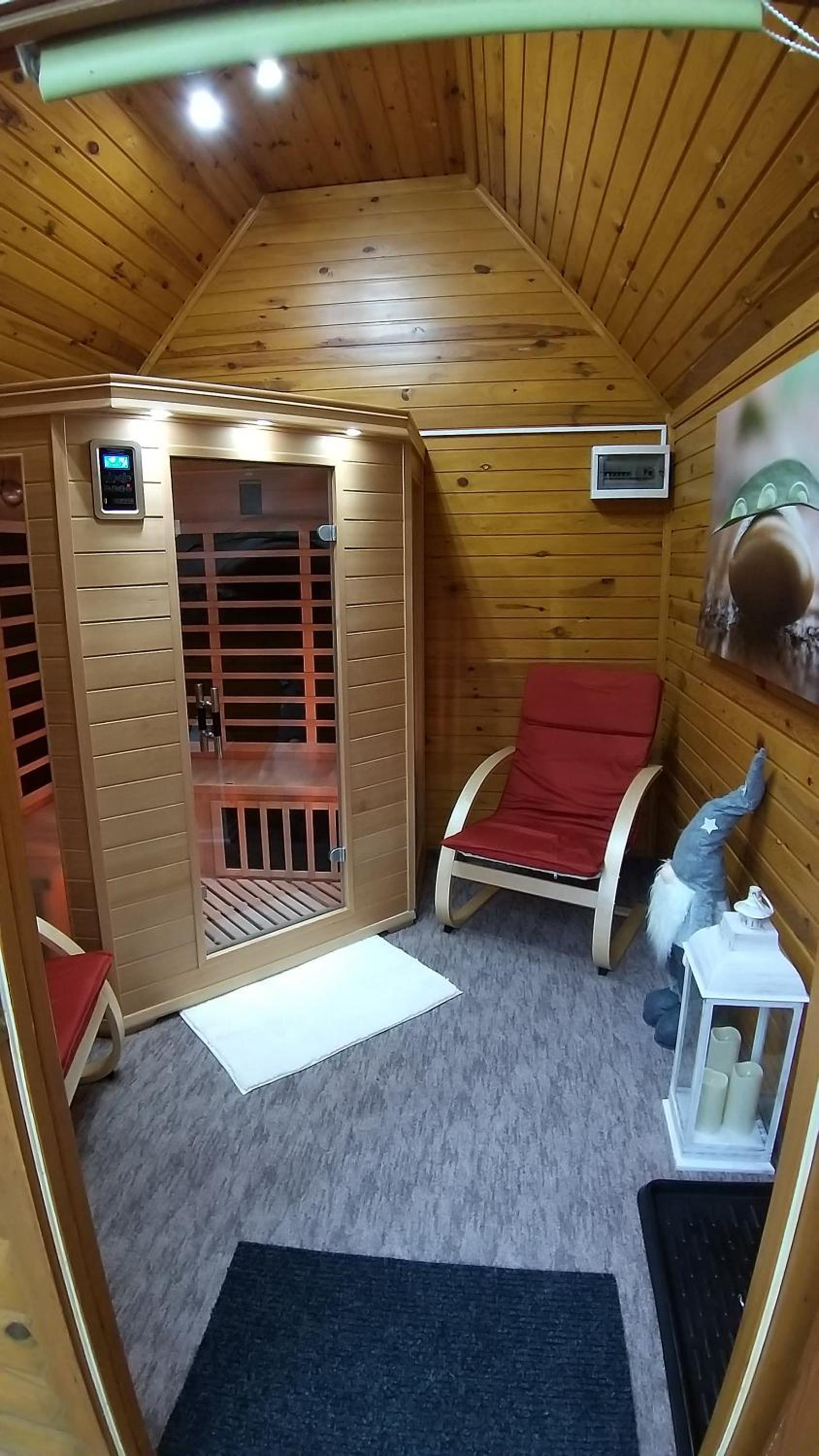 Édenkert Apartmanház view 4
