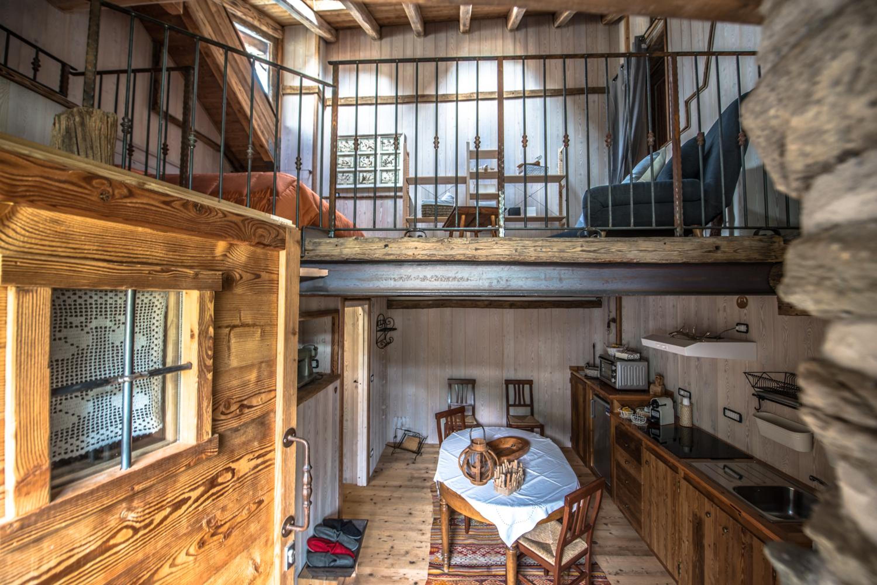 B&B LA VILLE CHAMOIS