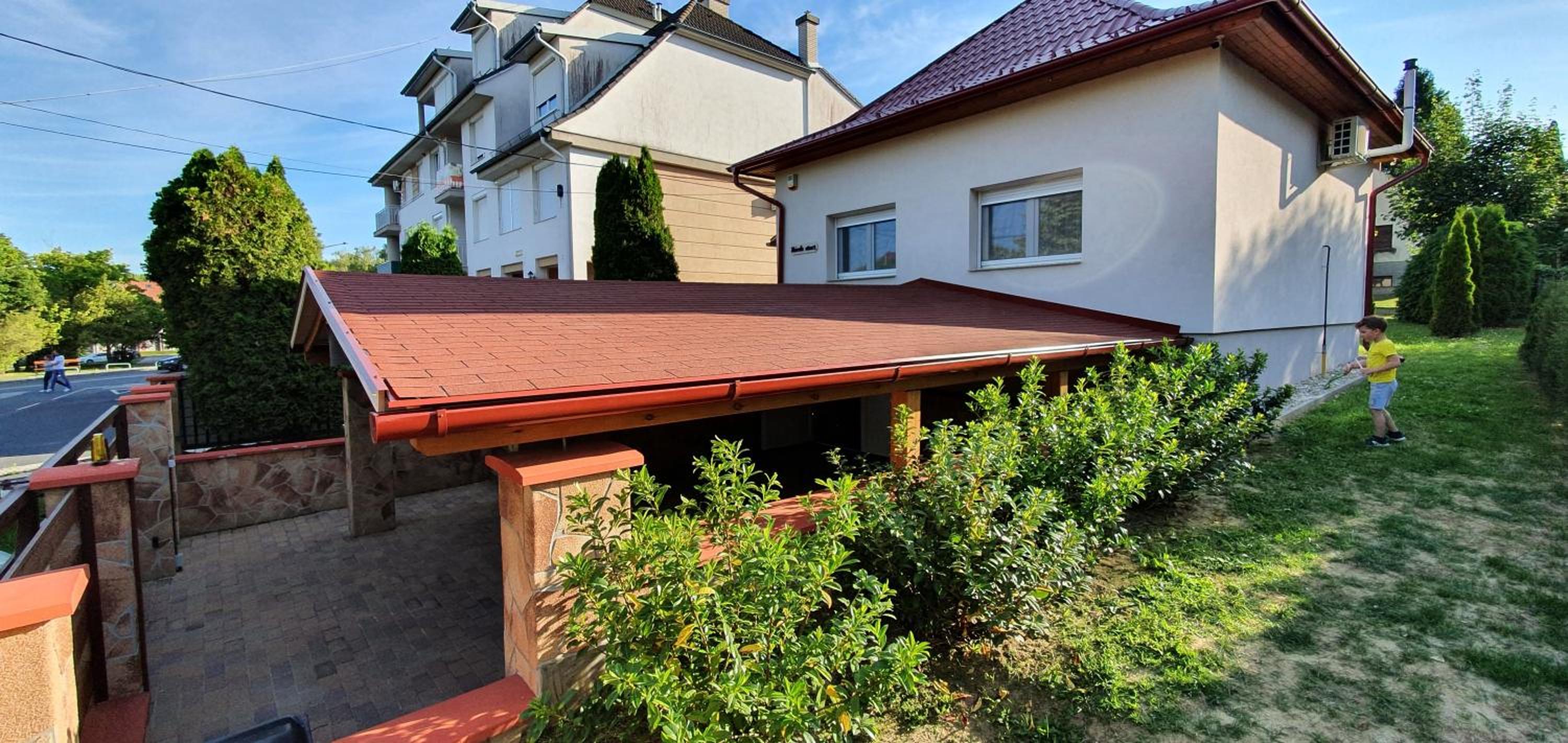 Kéknefelejcs Vendégház view 5
