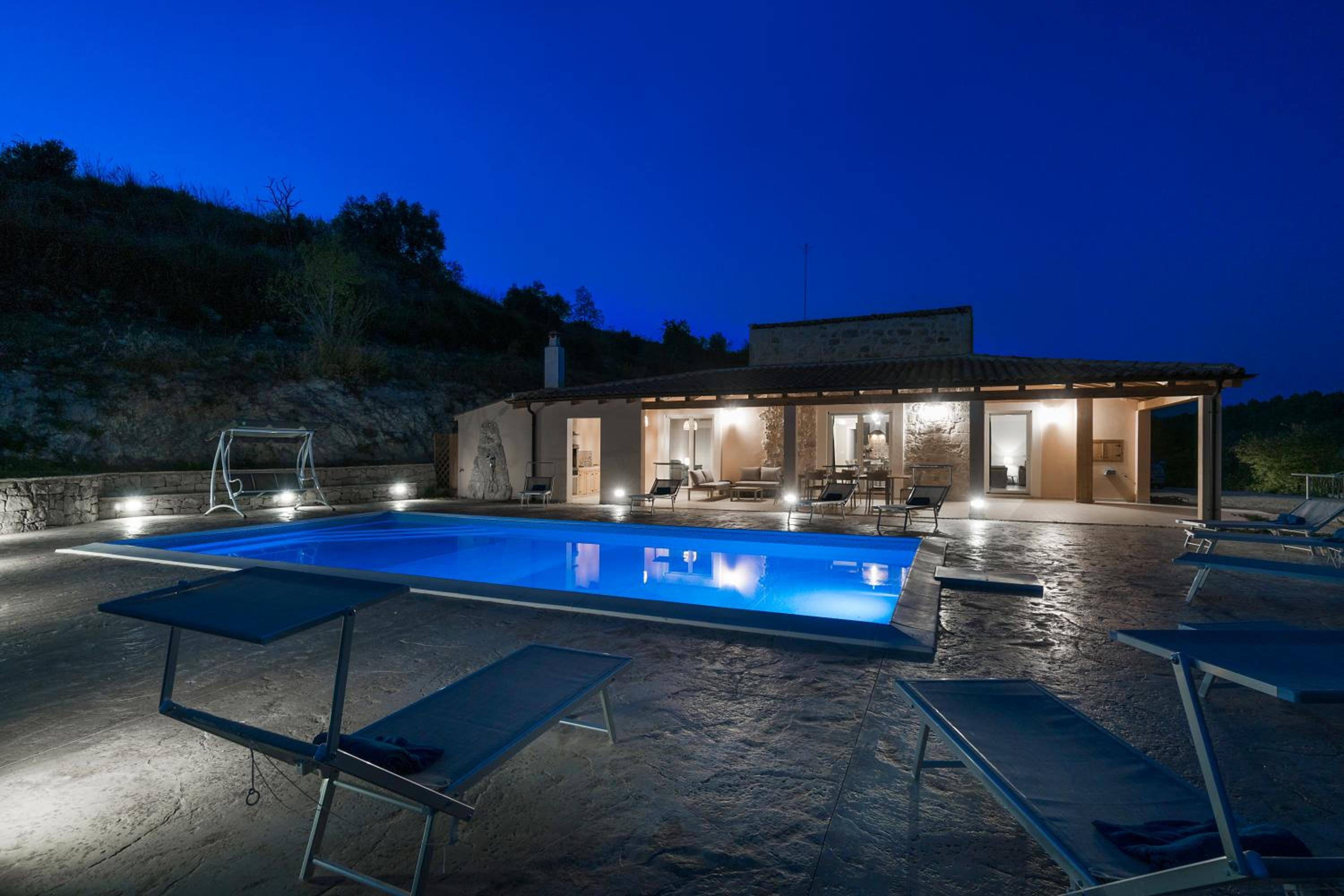 Villa Belvedere view 3