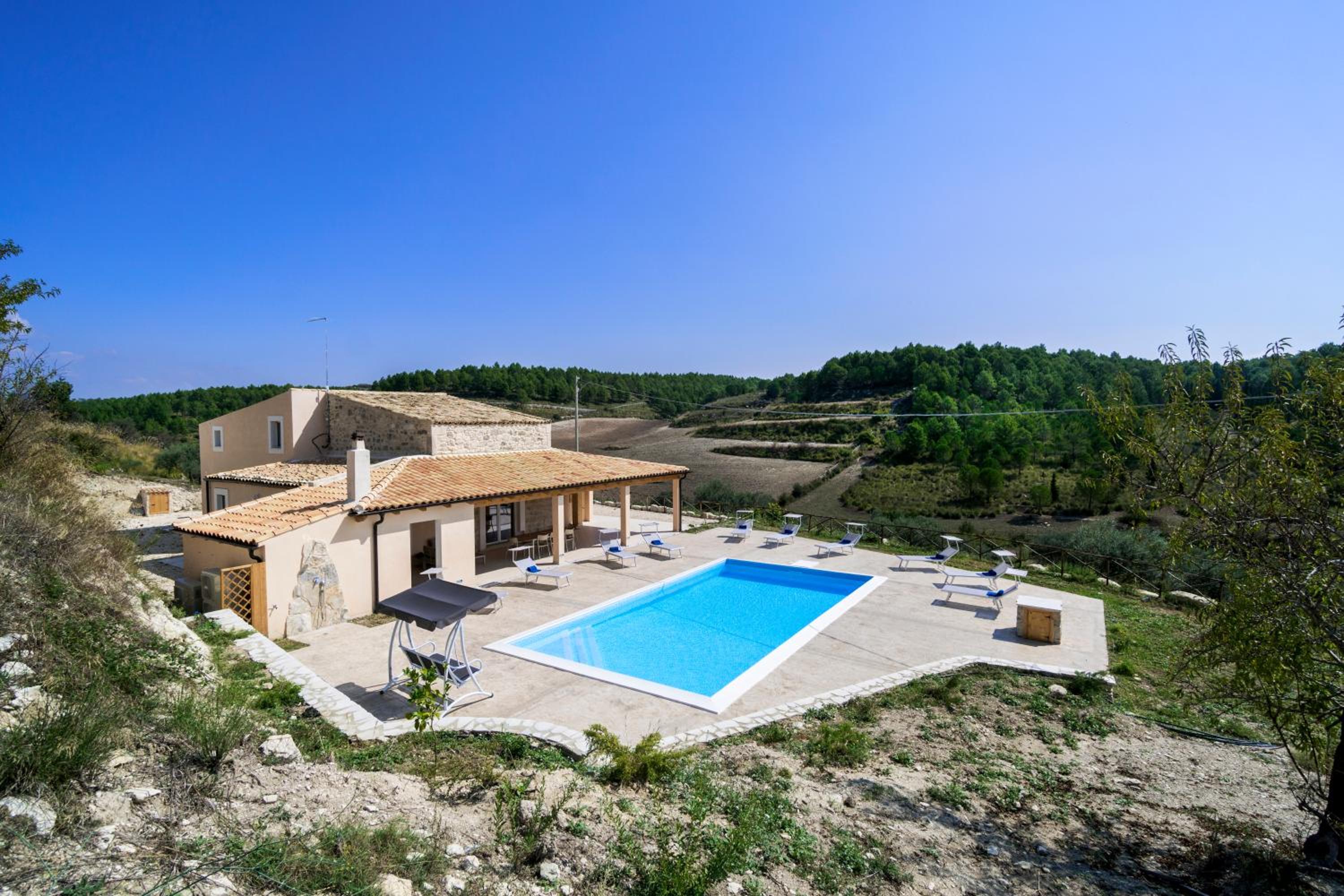 Villa Belvedere view 4
