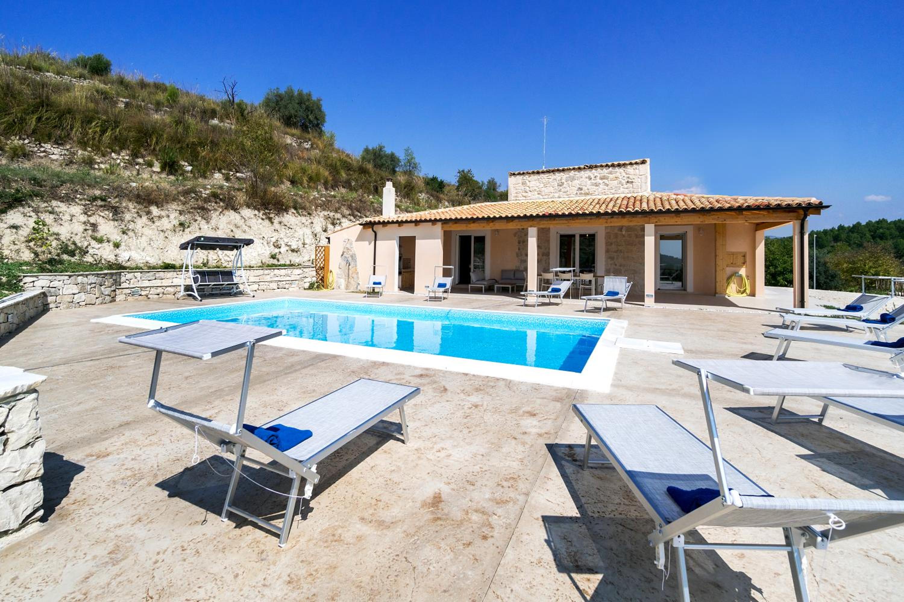 Villa Belvedere view 5