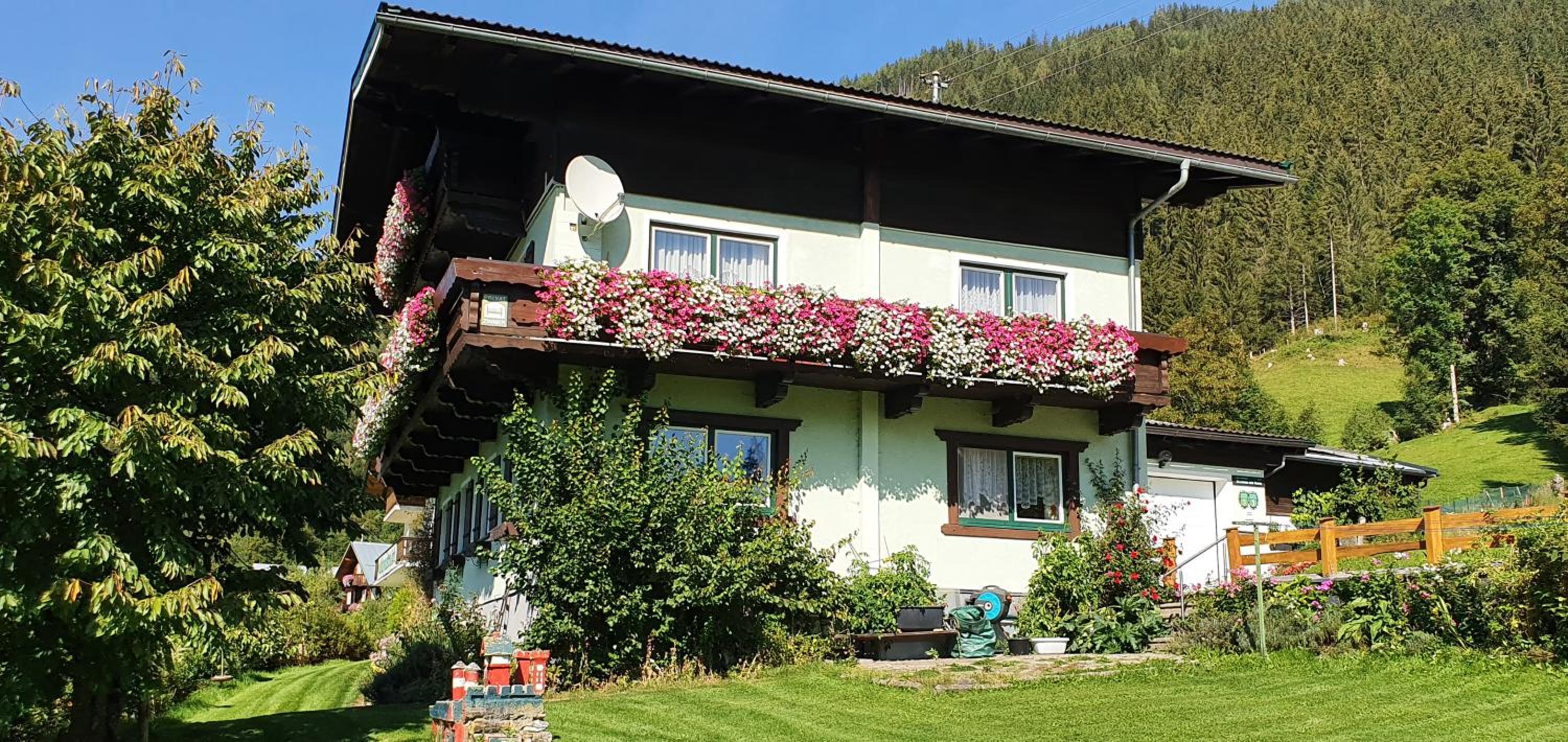 Gästehaus Zum Tauern