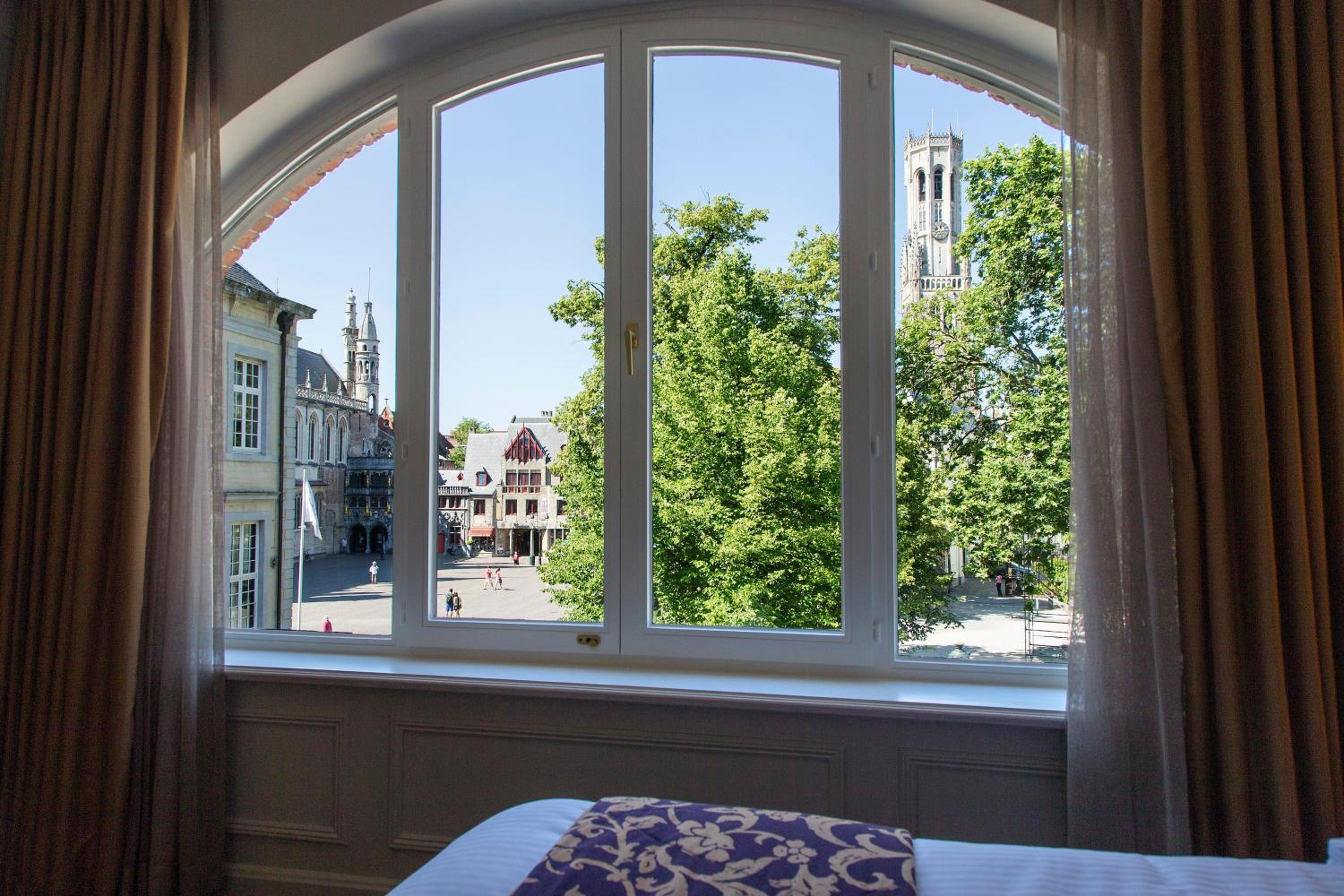 Bruges Vacations - Crowne Plaza Hotel Brugge, an IHG Hotel - Property Image 32