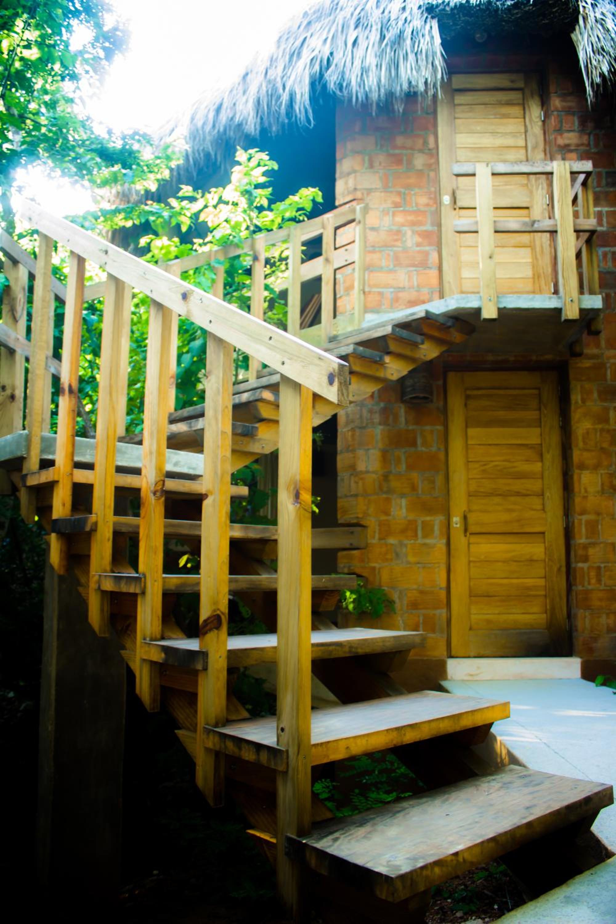 Posada Nuuna Mazunte view 3