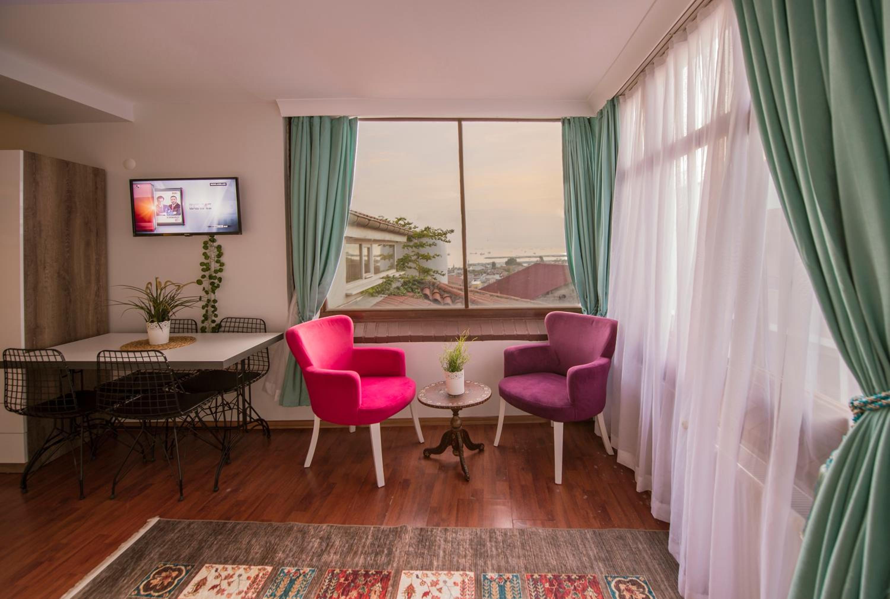 Duru İstanbul Apart - Image 59