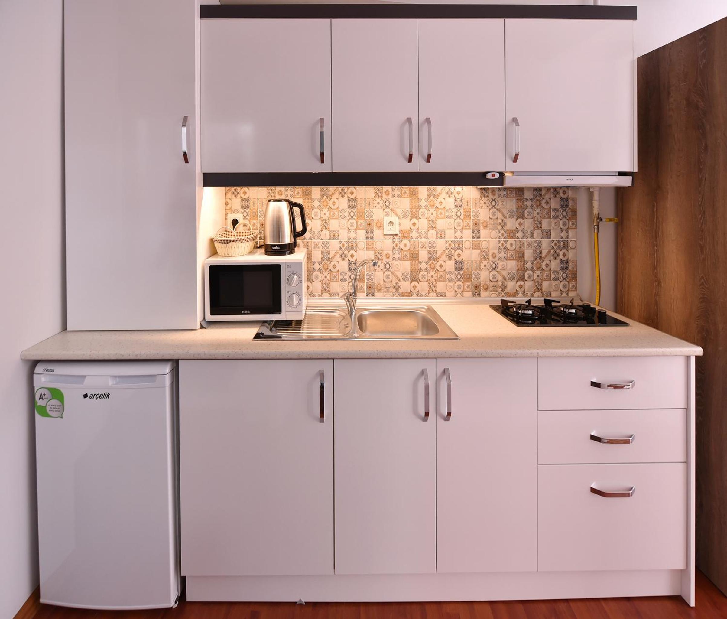 Duru İstanbul Apart - Image 45