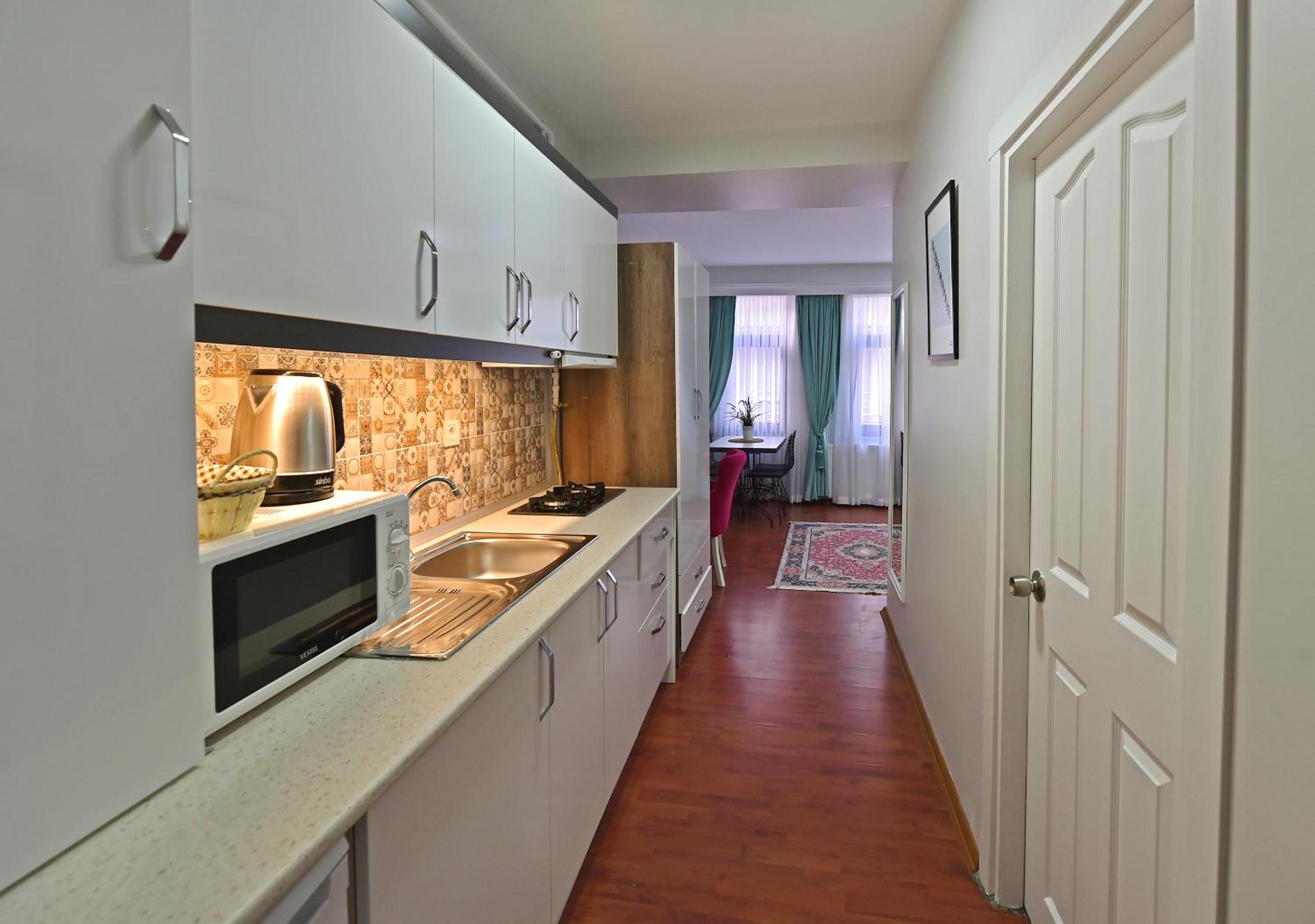 Duru İstanbul Apart - Image 44