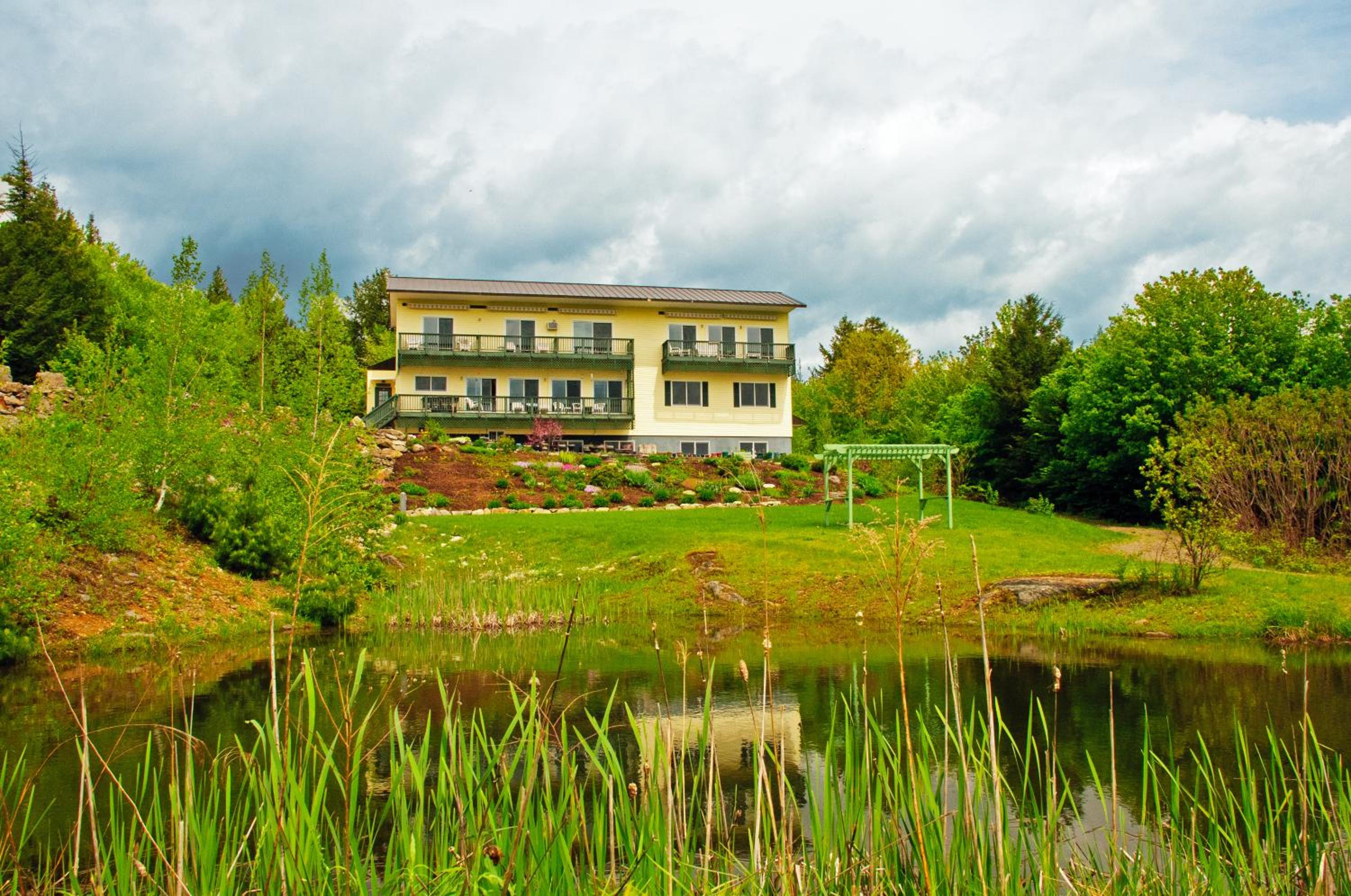Coppertoppe Inn & Retreat Center view 2