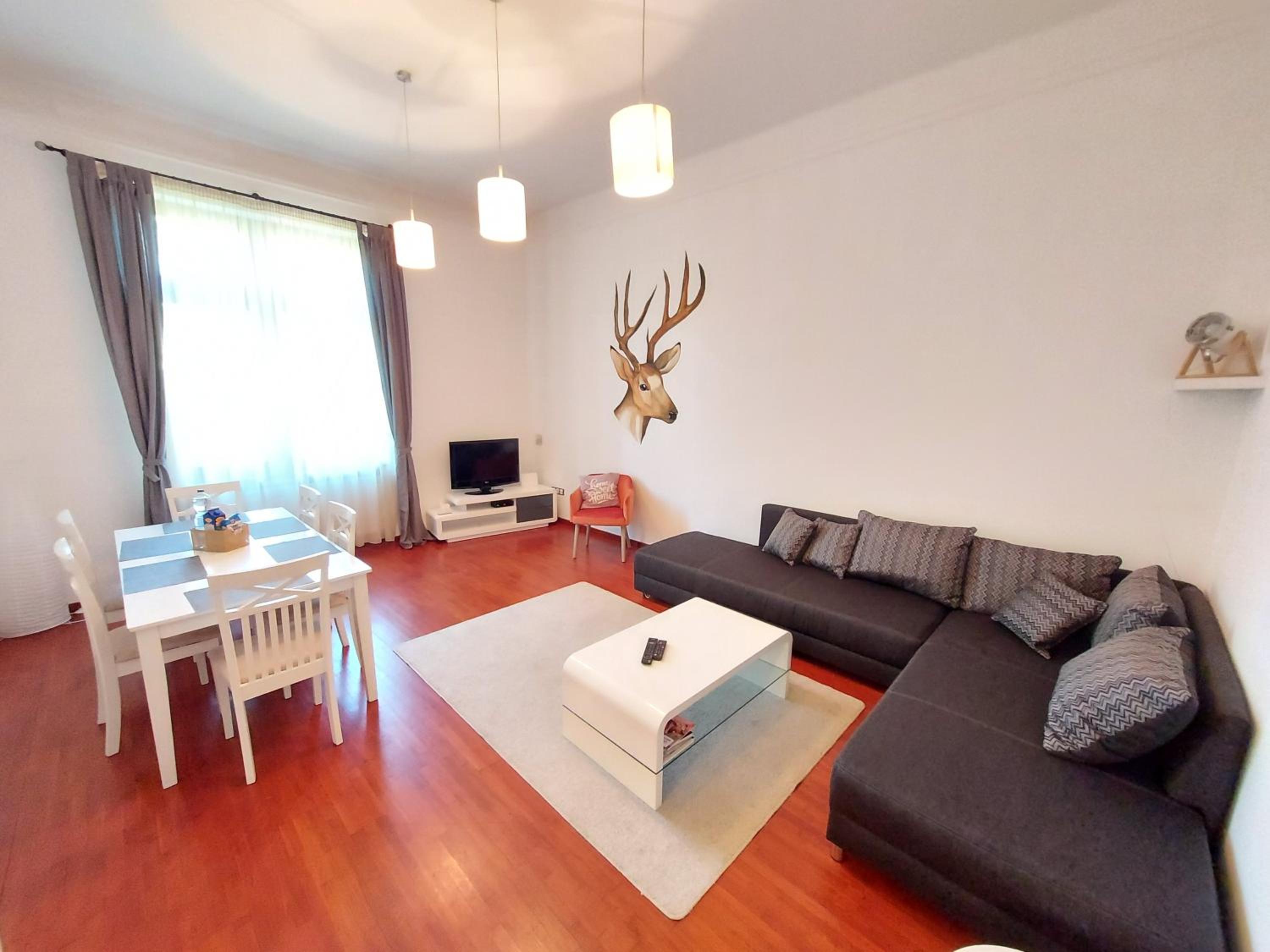Deák Apartman view 2