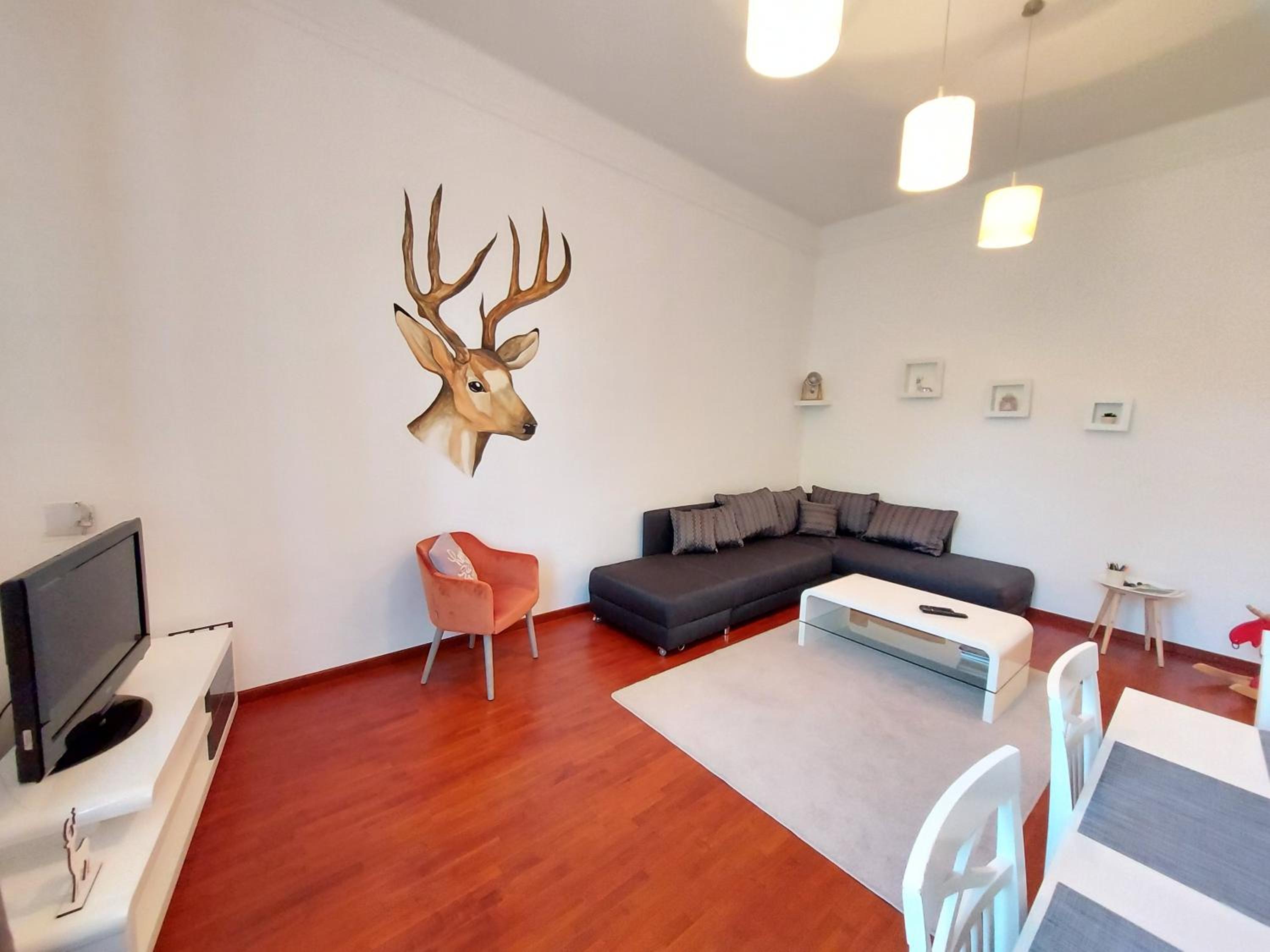 Deák Apartman view 5