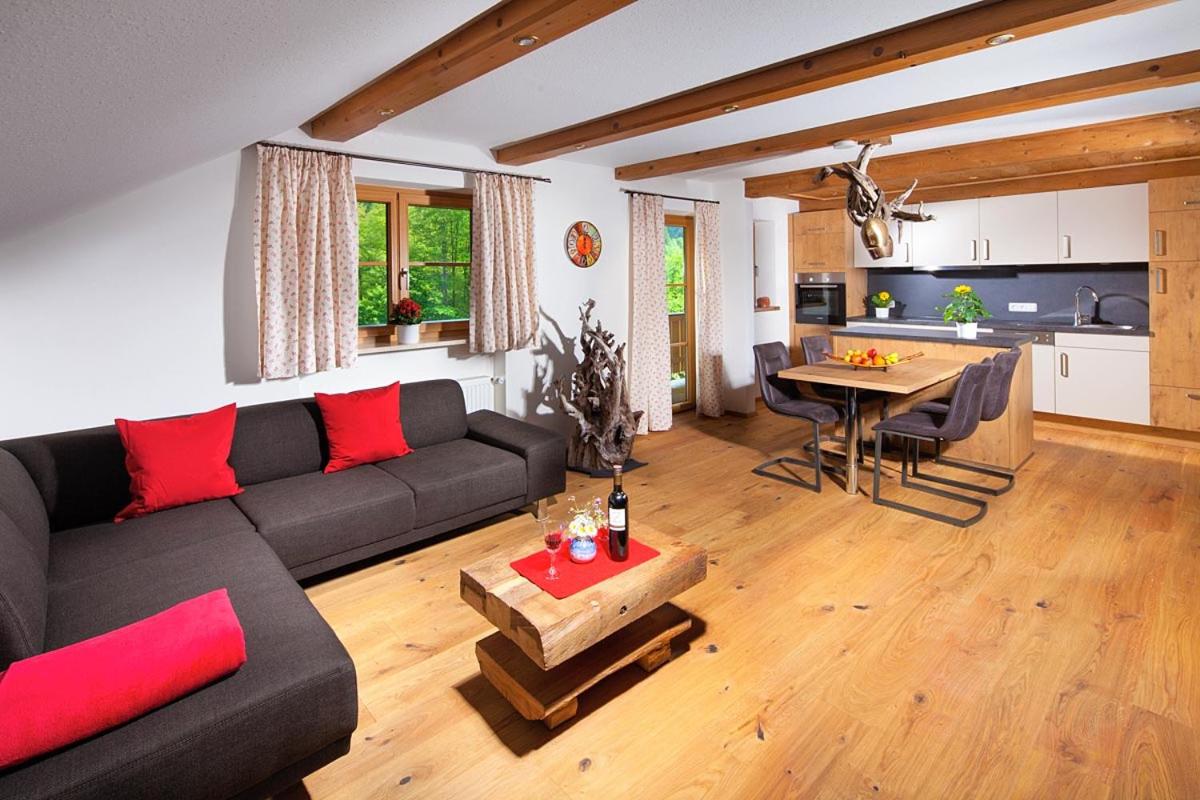 Gästehaus Anfanglehen