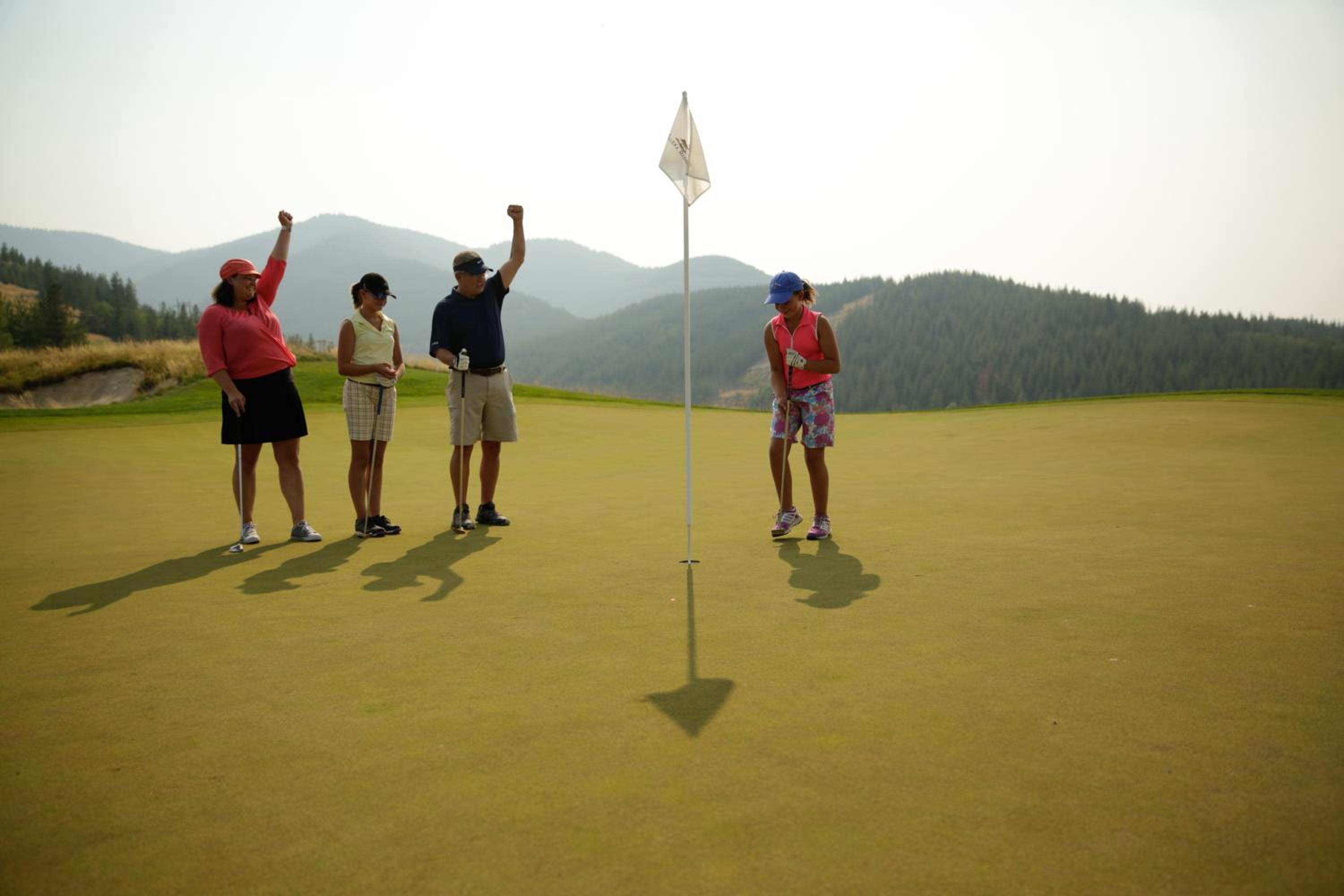 Silver Mountain Resort