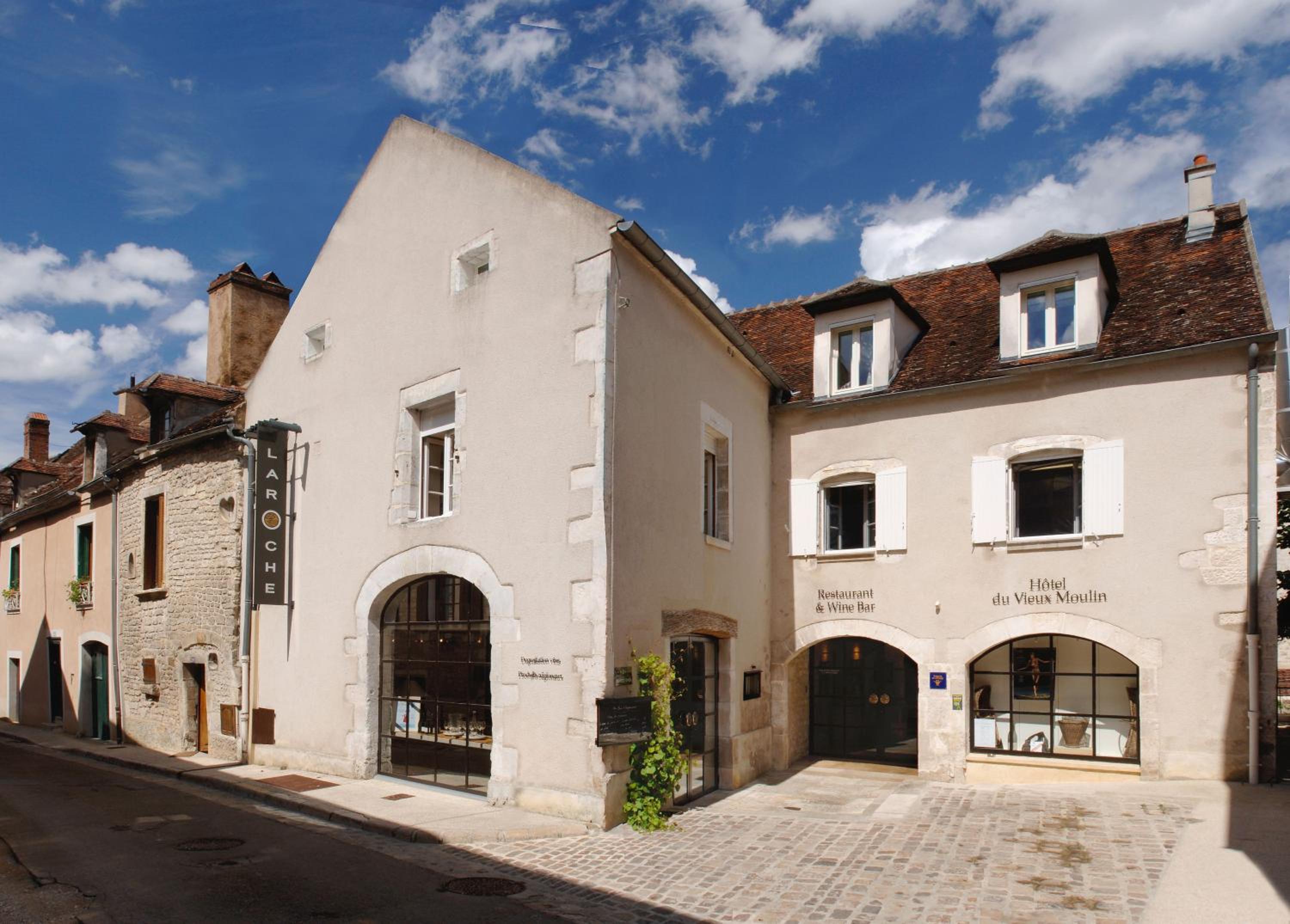 Au Vieux Moulin view 2