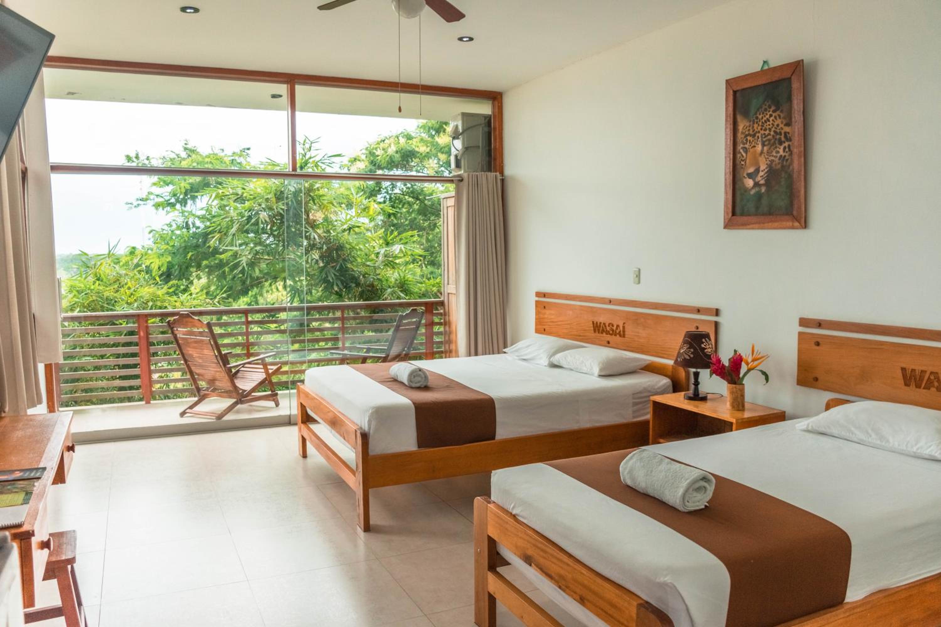 Wasai Puerto Maldonado Eco Lodge