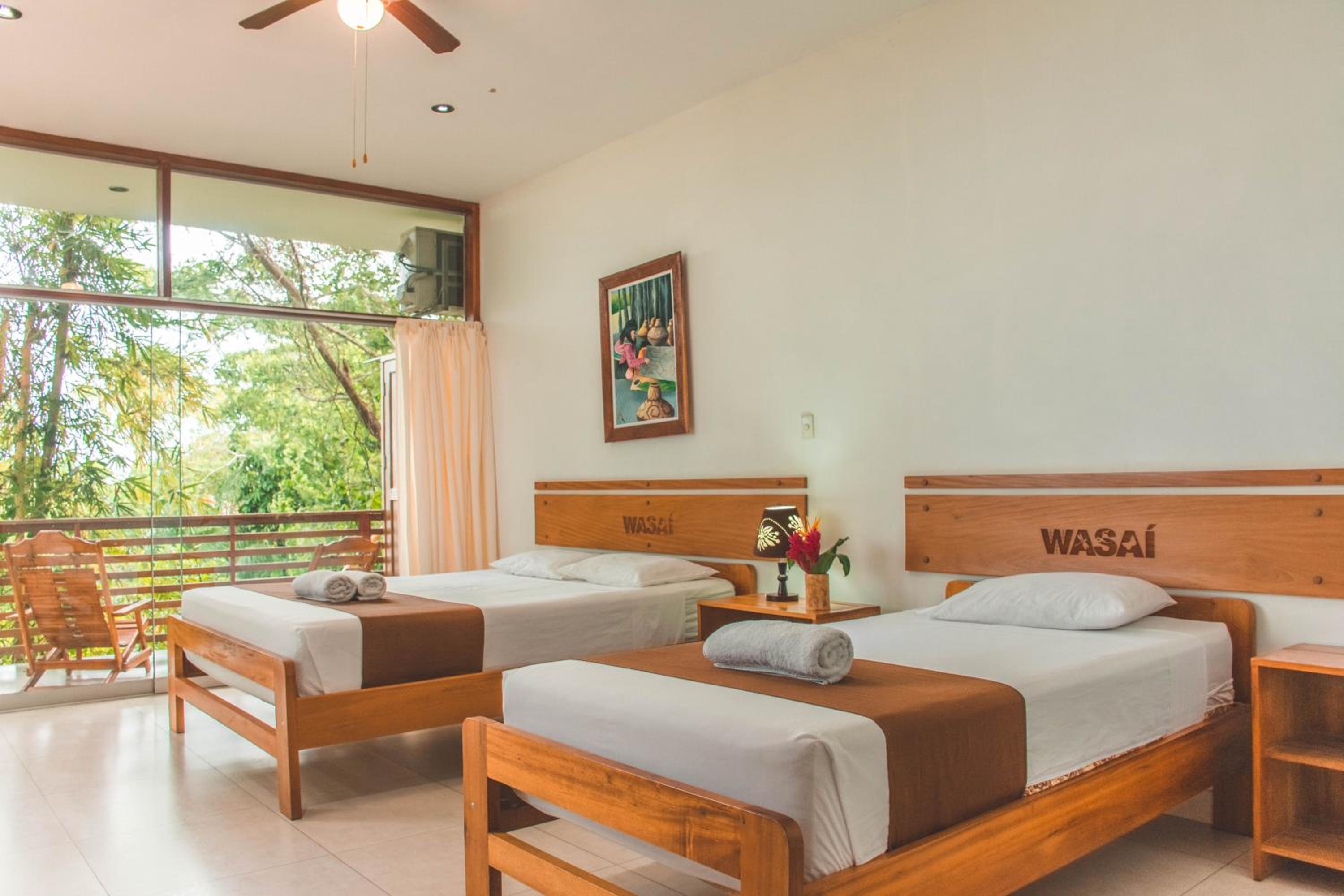 Wasai Puerto Maldonado Eco Lodge