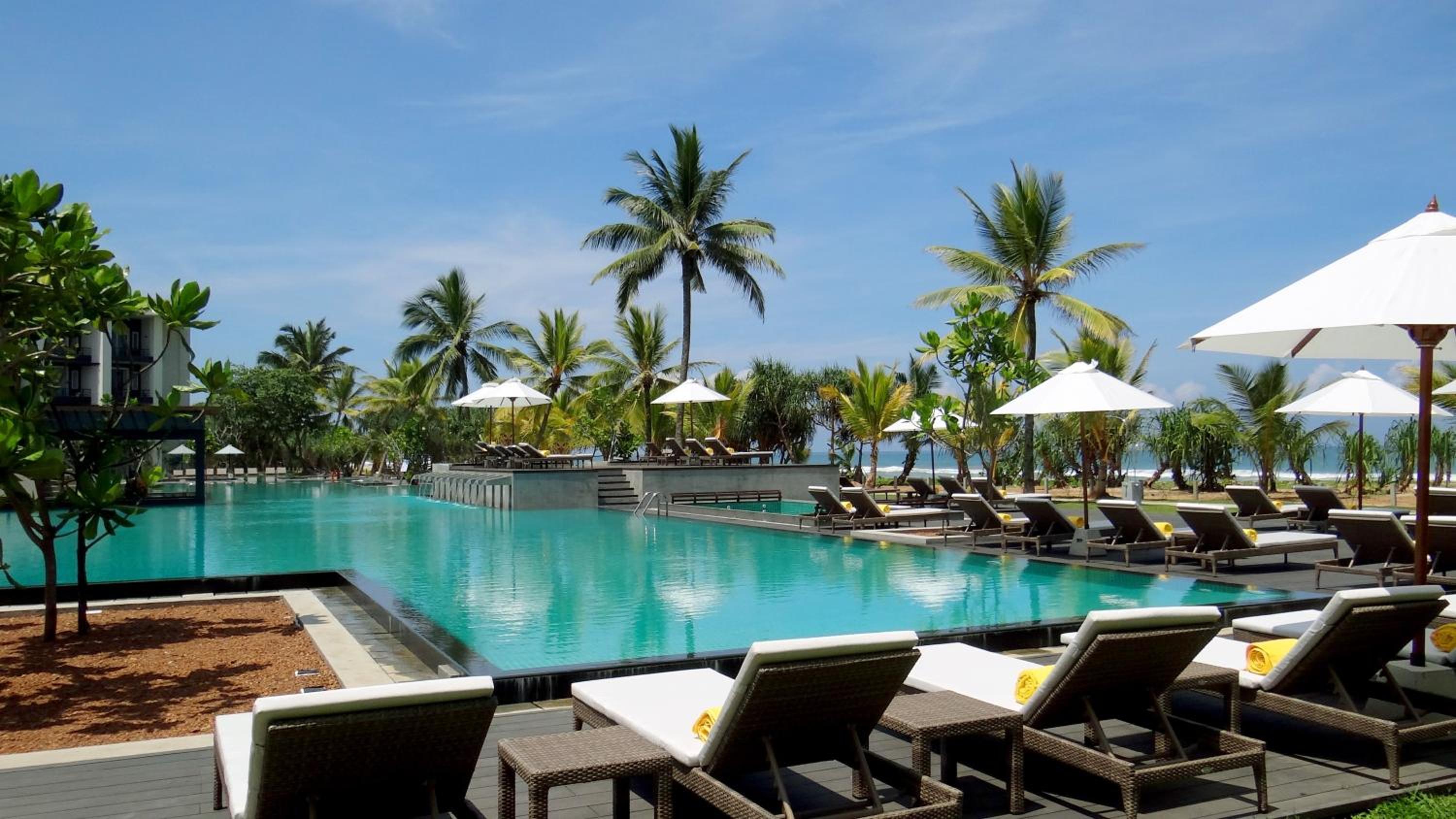 Pullman Bentota Resort And Spa — photo 86