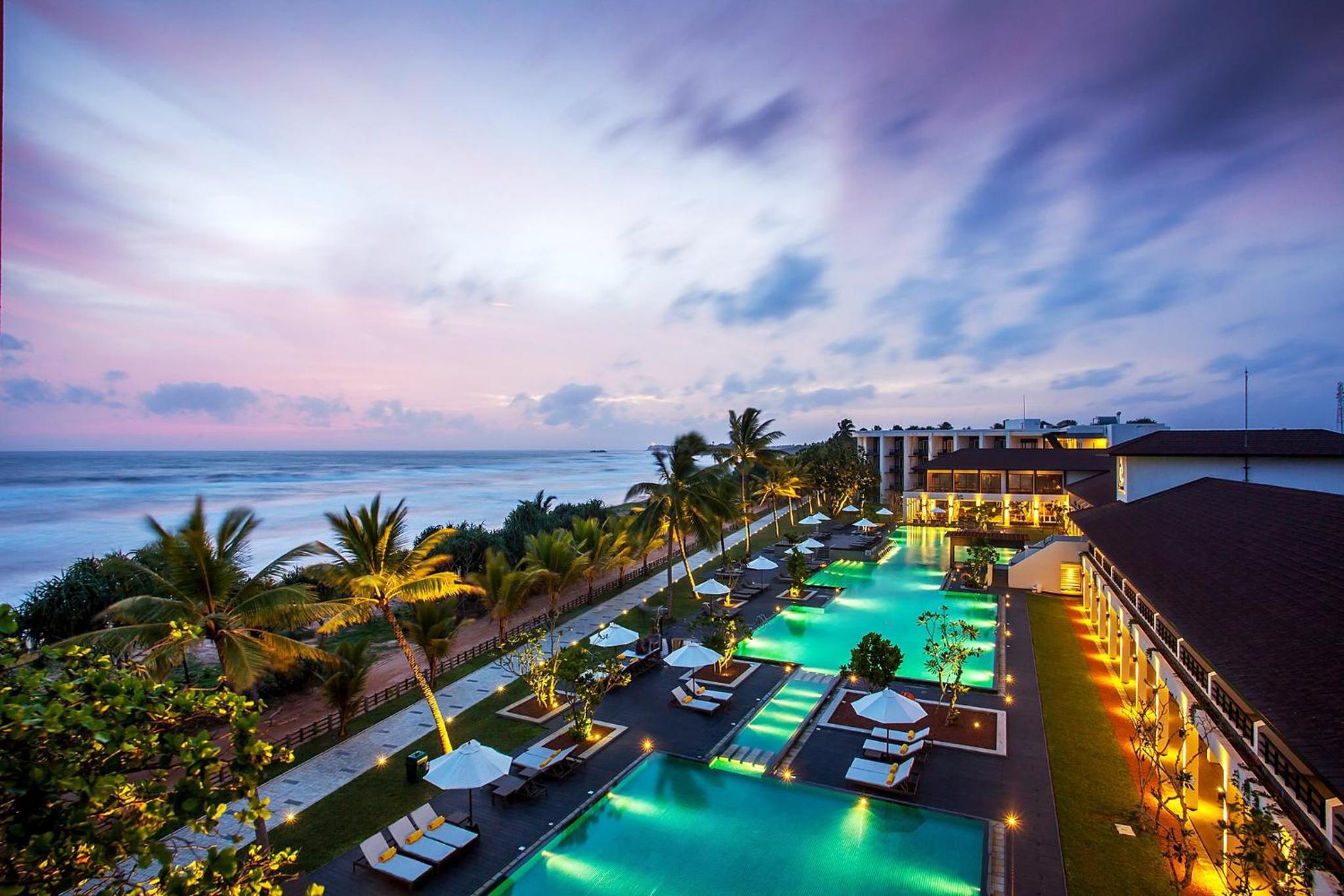 Pullman Bentota Resort And Spa — photo 100