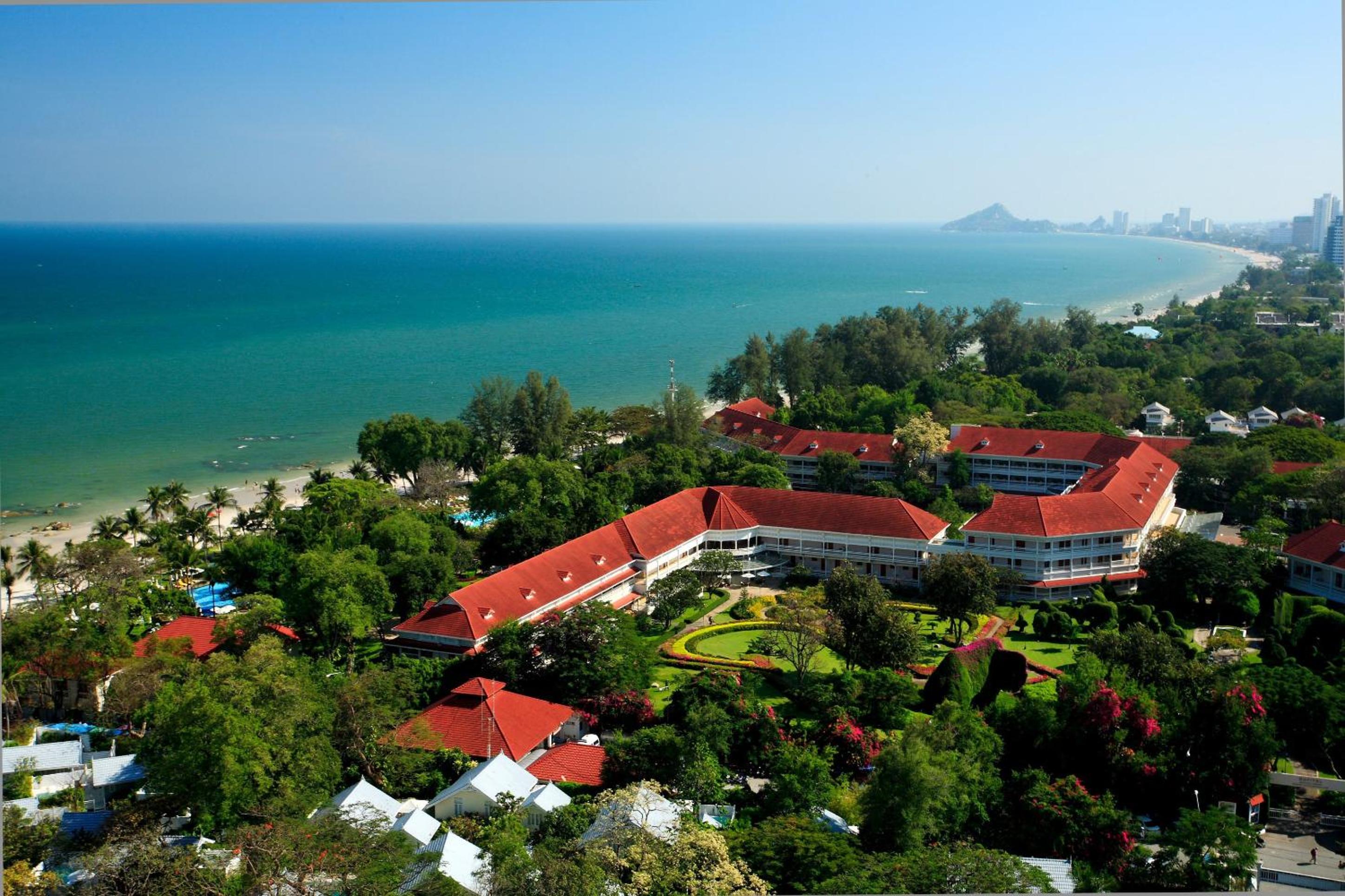 Hotel Centara Grand Beach Resort & Villas Hua Hin