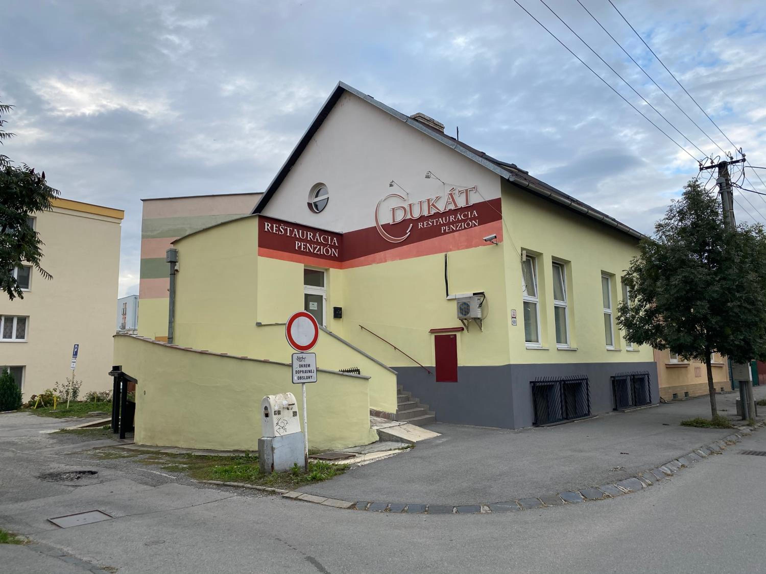 Ubytovňa Dukát view 2