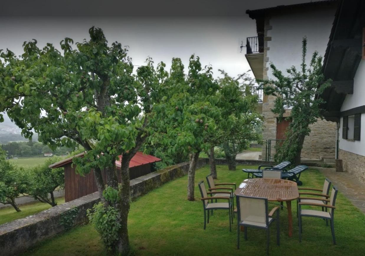 Casa Rural Pedronea