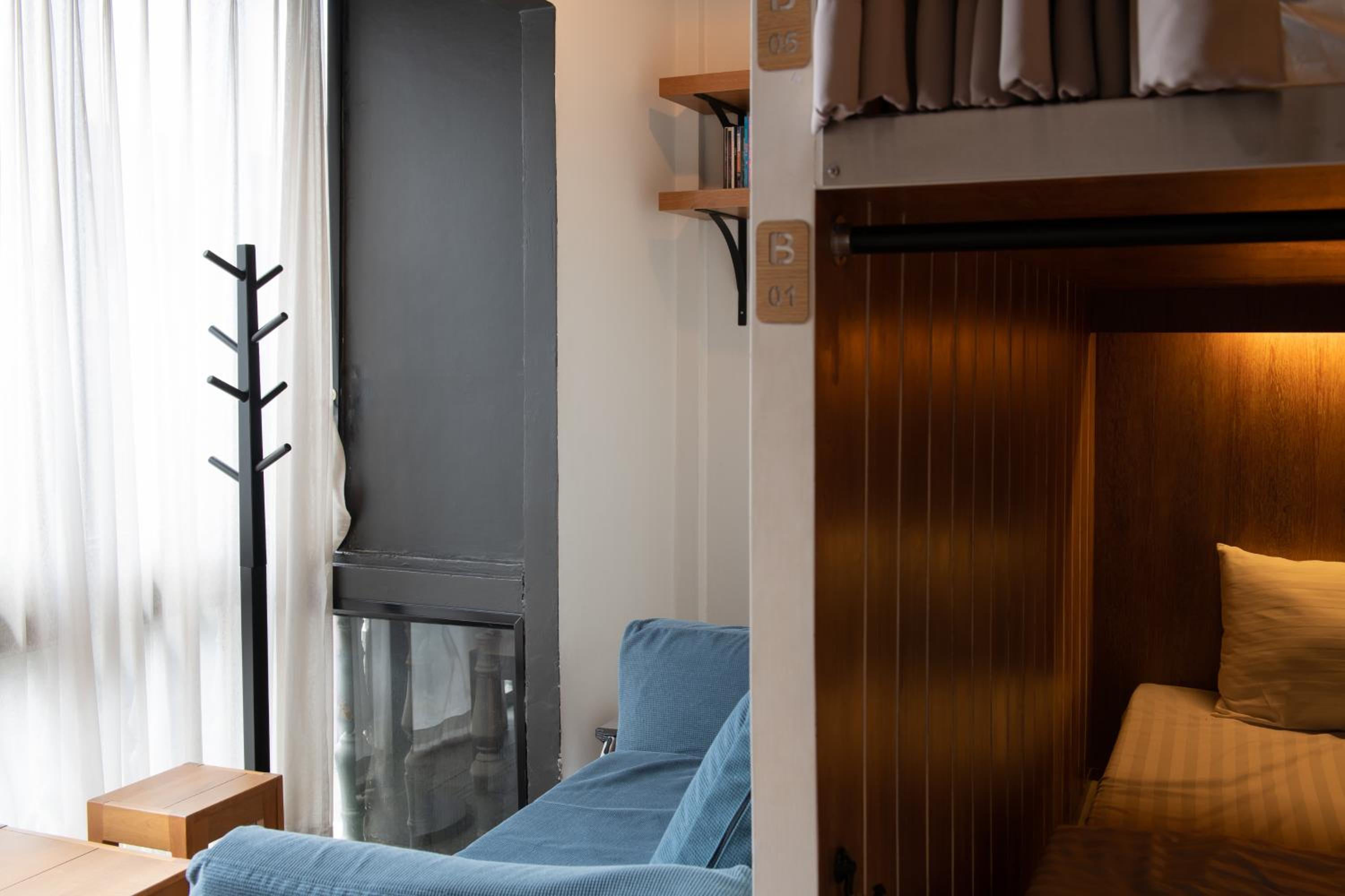 Bed Addict Hostel
